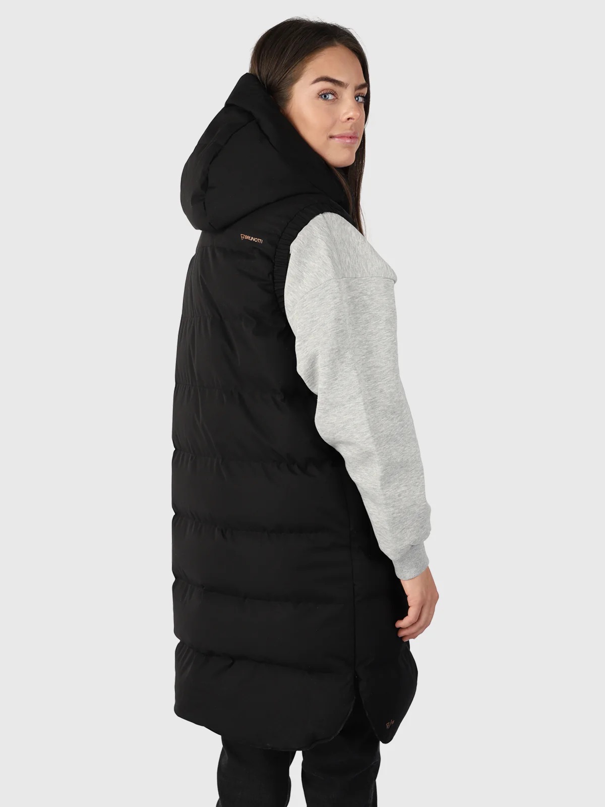 BRUNOTTI Kalani Lange Puffer Bodywarmer Dames