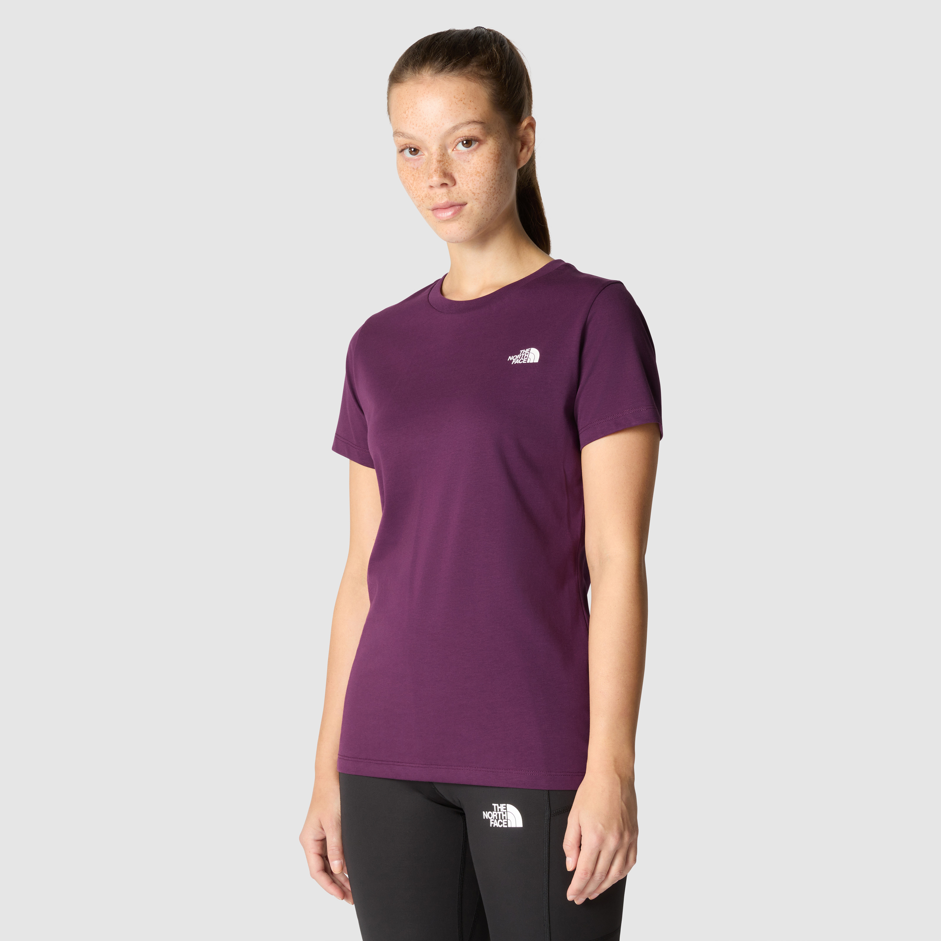 THE NORTH FACE Simple Dome Tee Dames