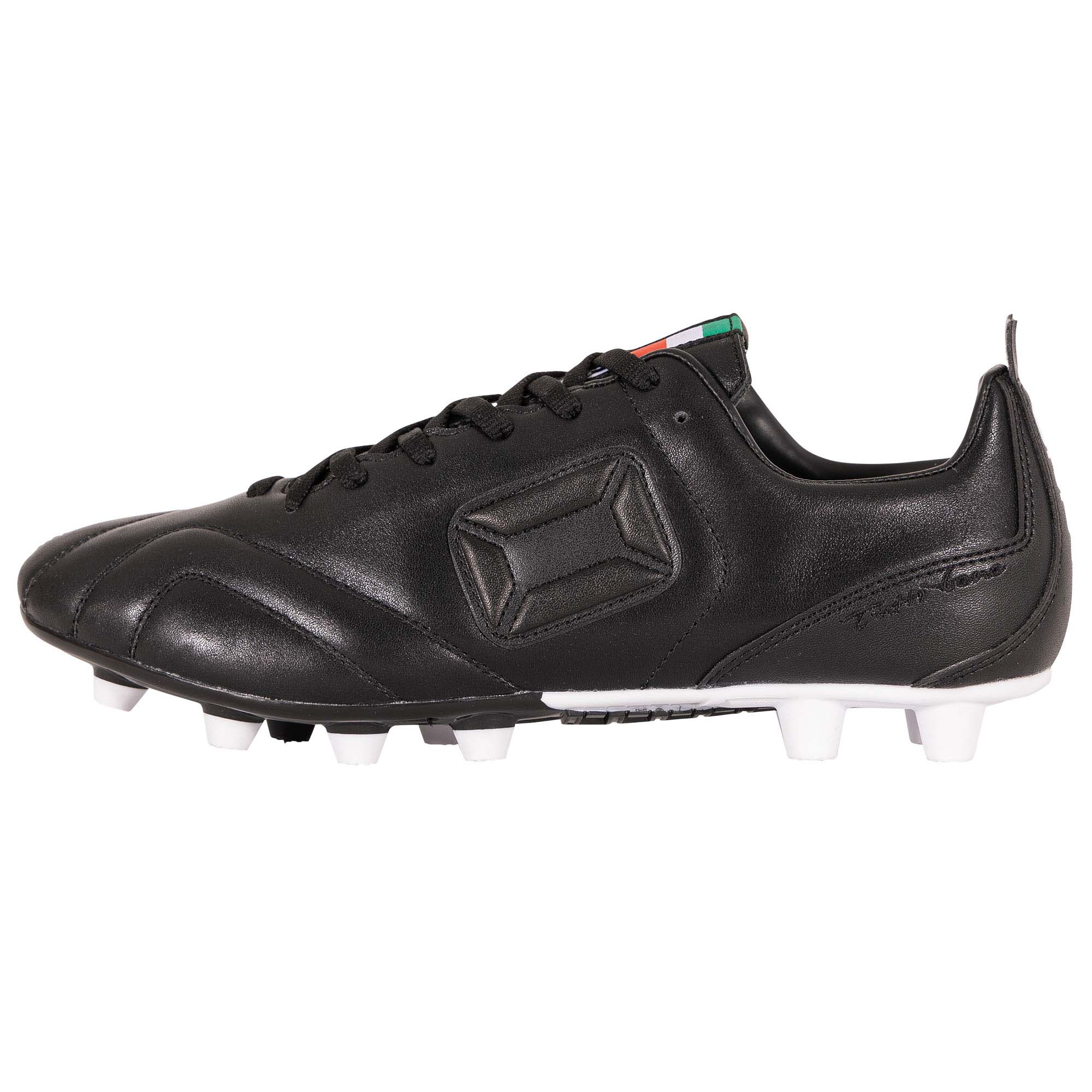 STANNO Nibbo Nero Frim Ground Voetbal Schoenen Unisex