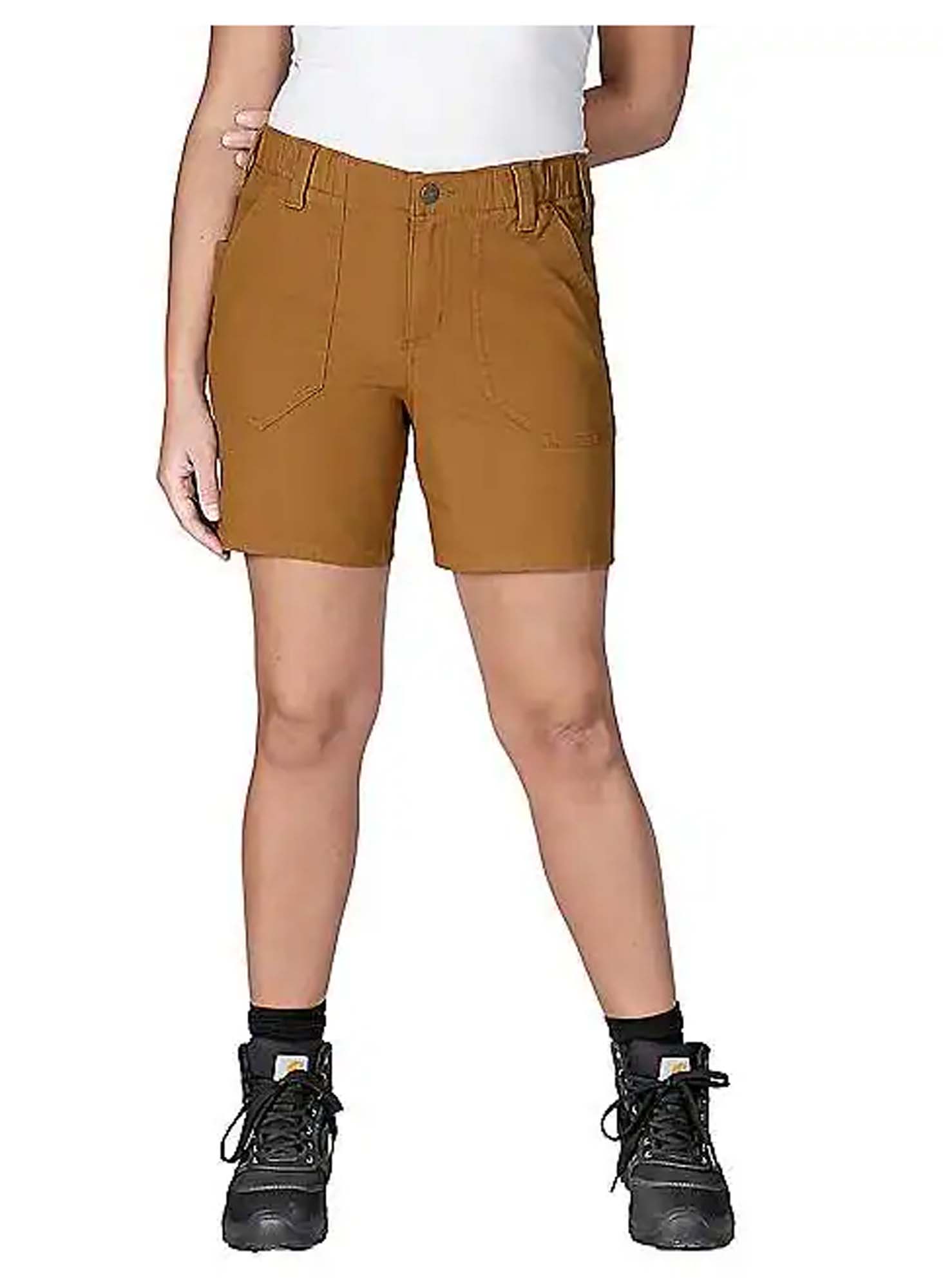 CARHARTT Canvas Work Short 