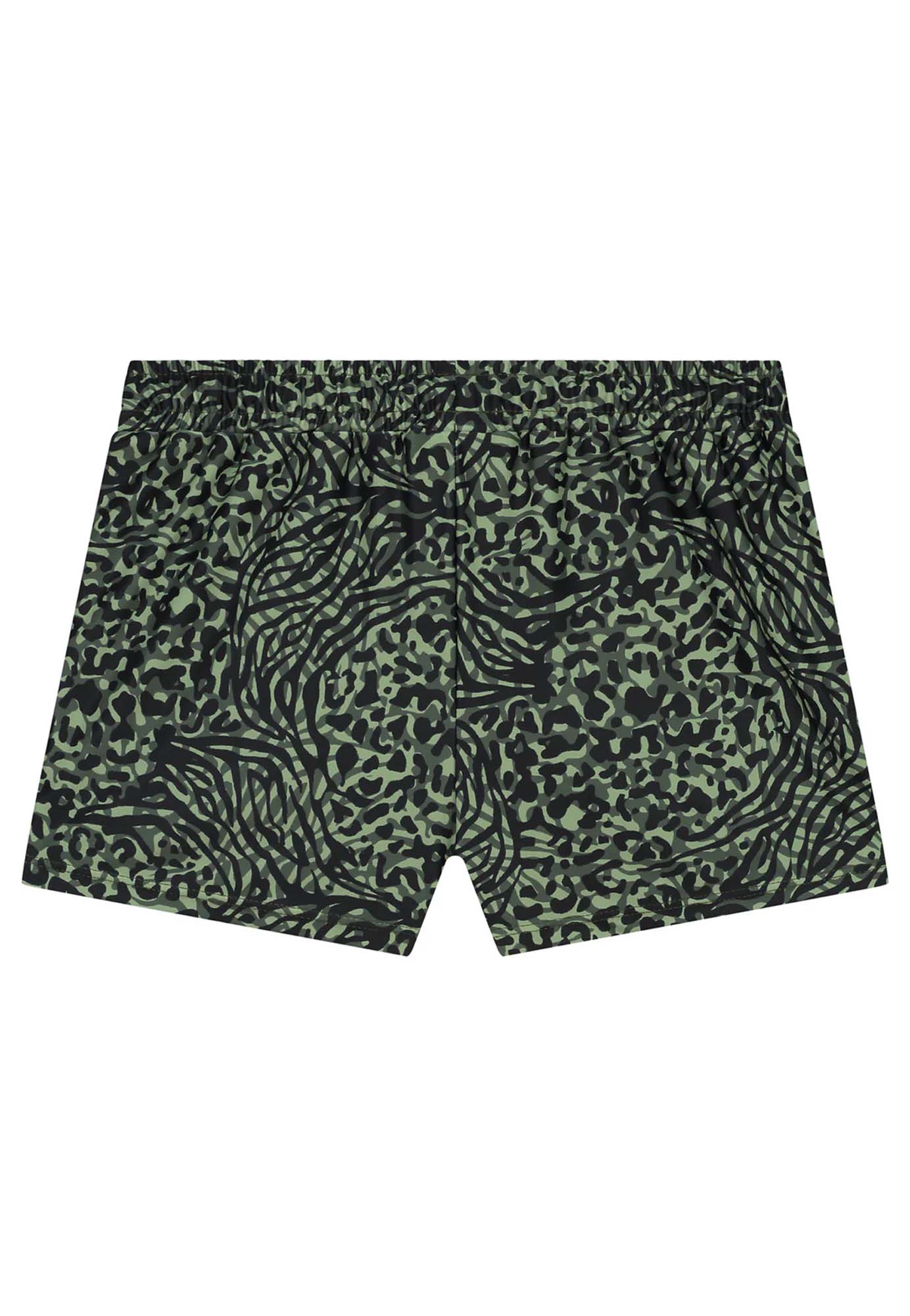 SHIWI Sil Swim Shorts Mixed Animal