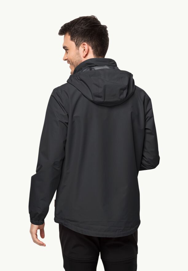 JACK WOLFSKIN Stormy Point 2L Jkt Heren