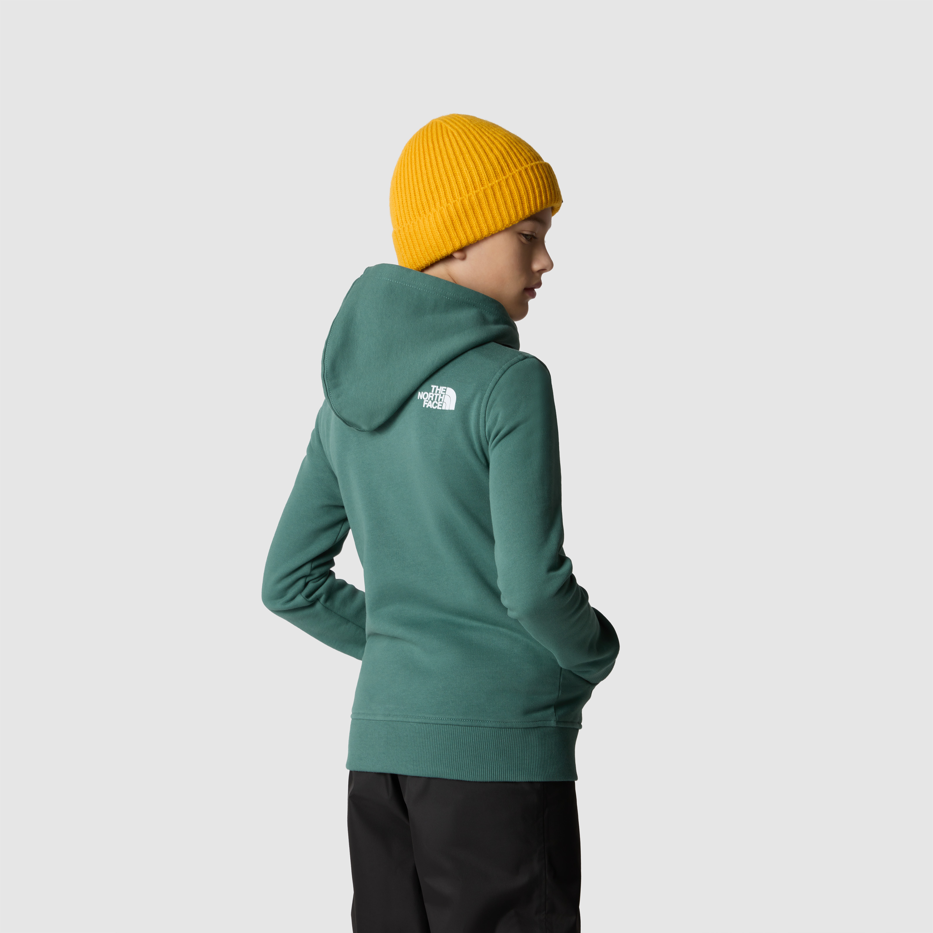 THE NORTH FACE Box Hoodie Junior