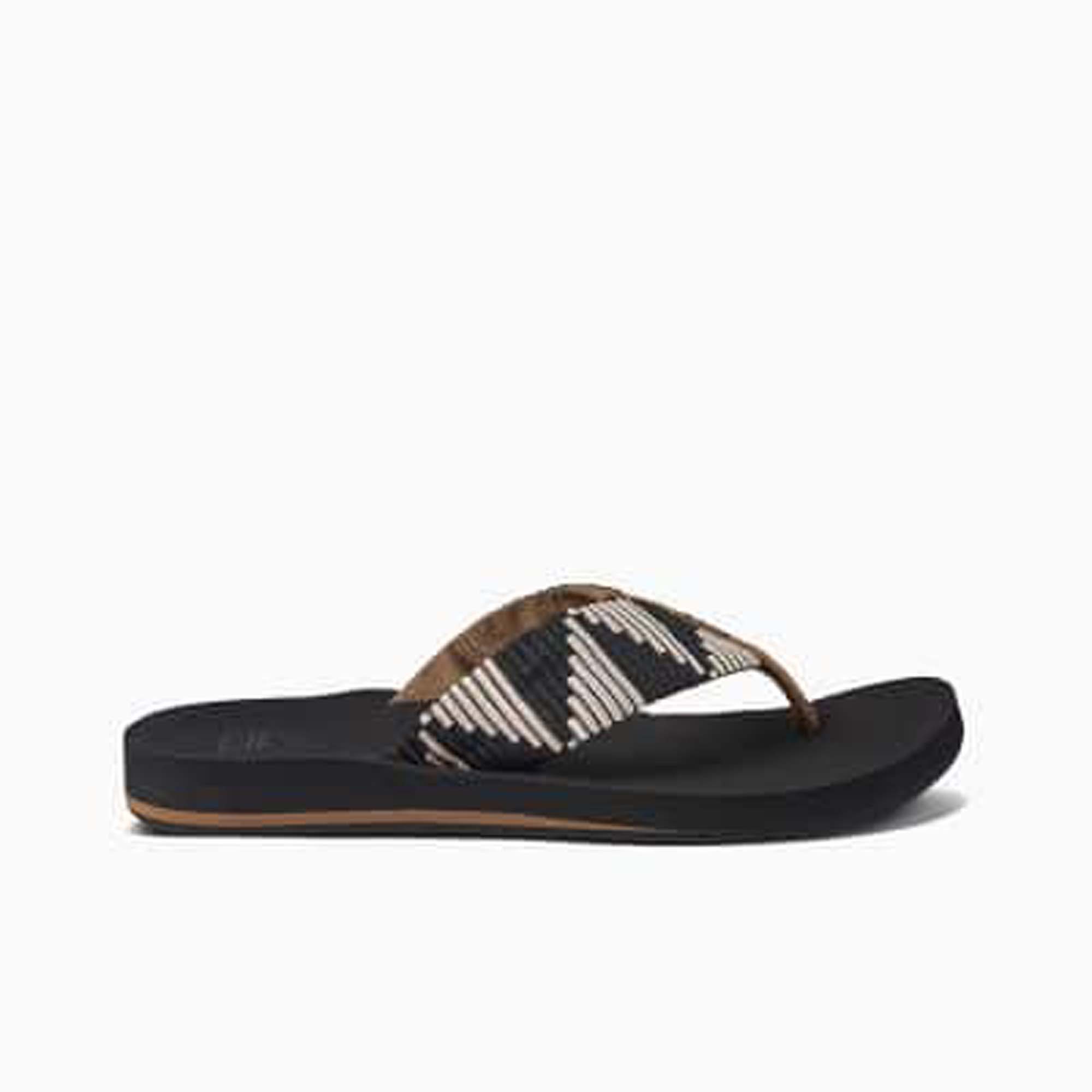 REEF Spring Woven Slipper