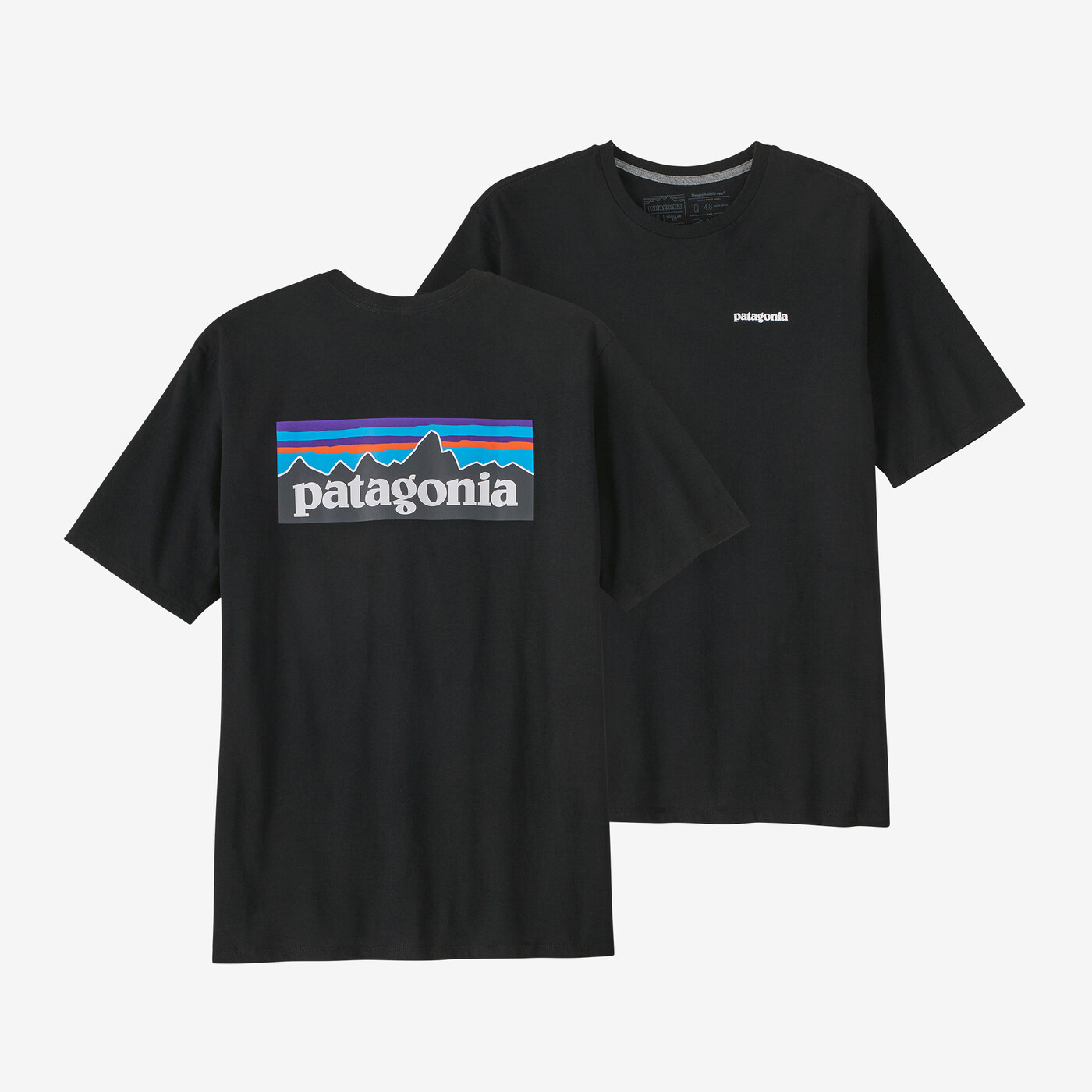 PATAGONIA P-6 Logo Resposibli-Tee Heren