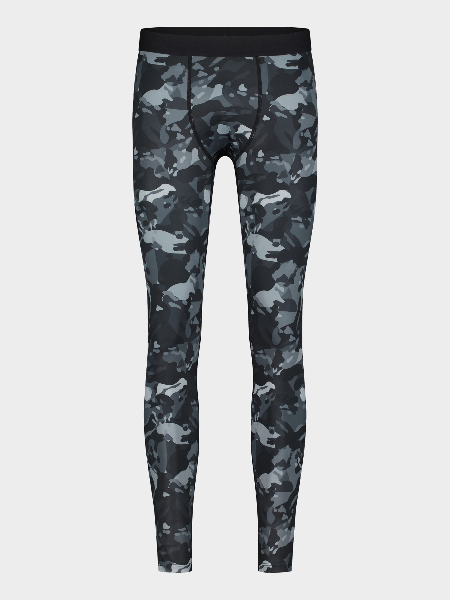 POEDERBAAS Thermo Pant Camo Heren