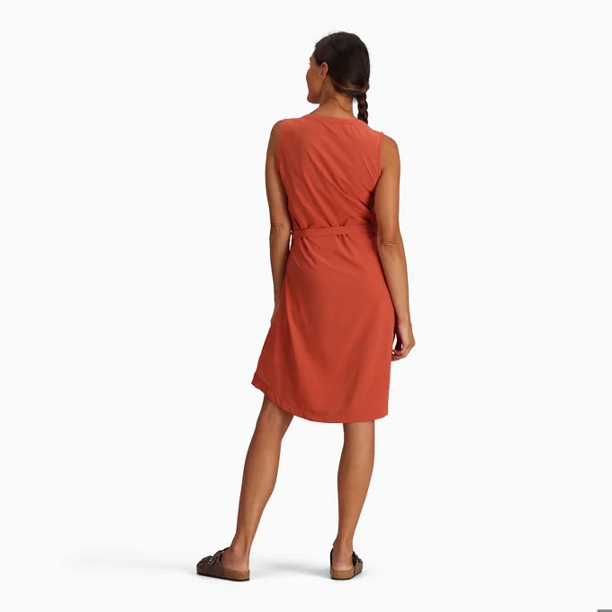 ROYAL ROBBINS Spotless Traveler Tank Dress Dames