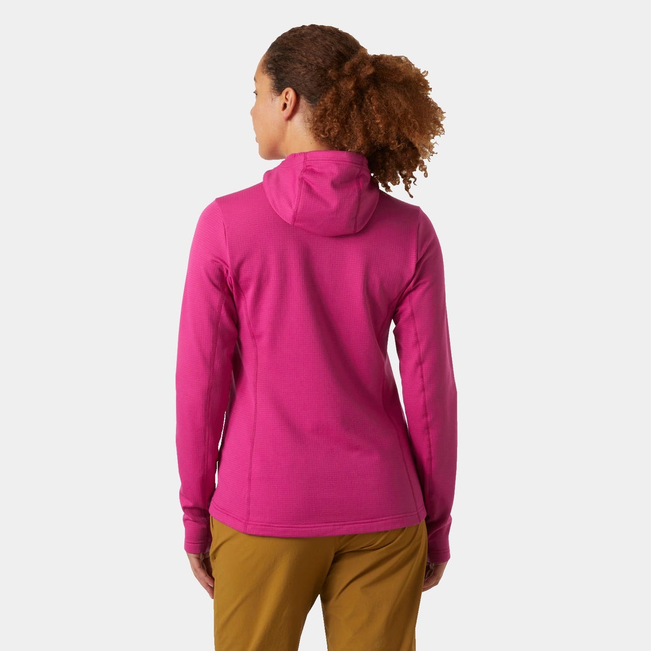 Helly Hansen Versalite Hooded Fleece Jacket Dames