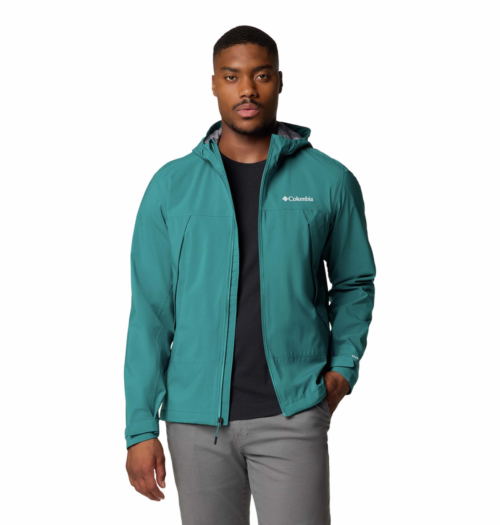 COLUMBIA Boulder Falls Jacket Heren