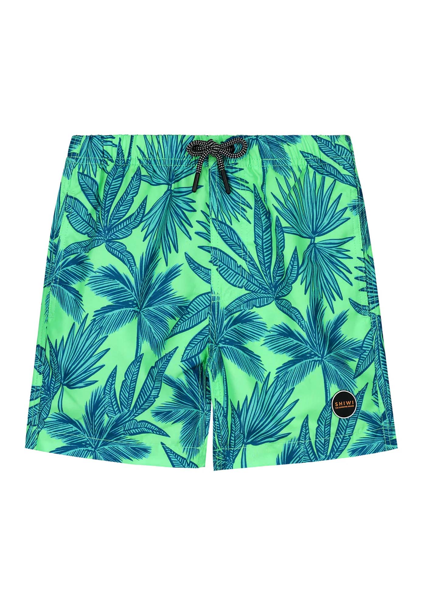 SHIWI Swim Shorts Palm Leaves