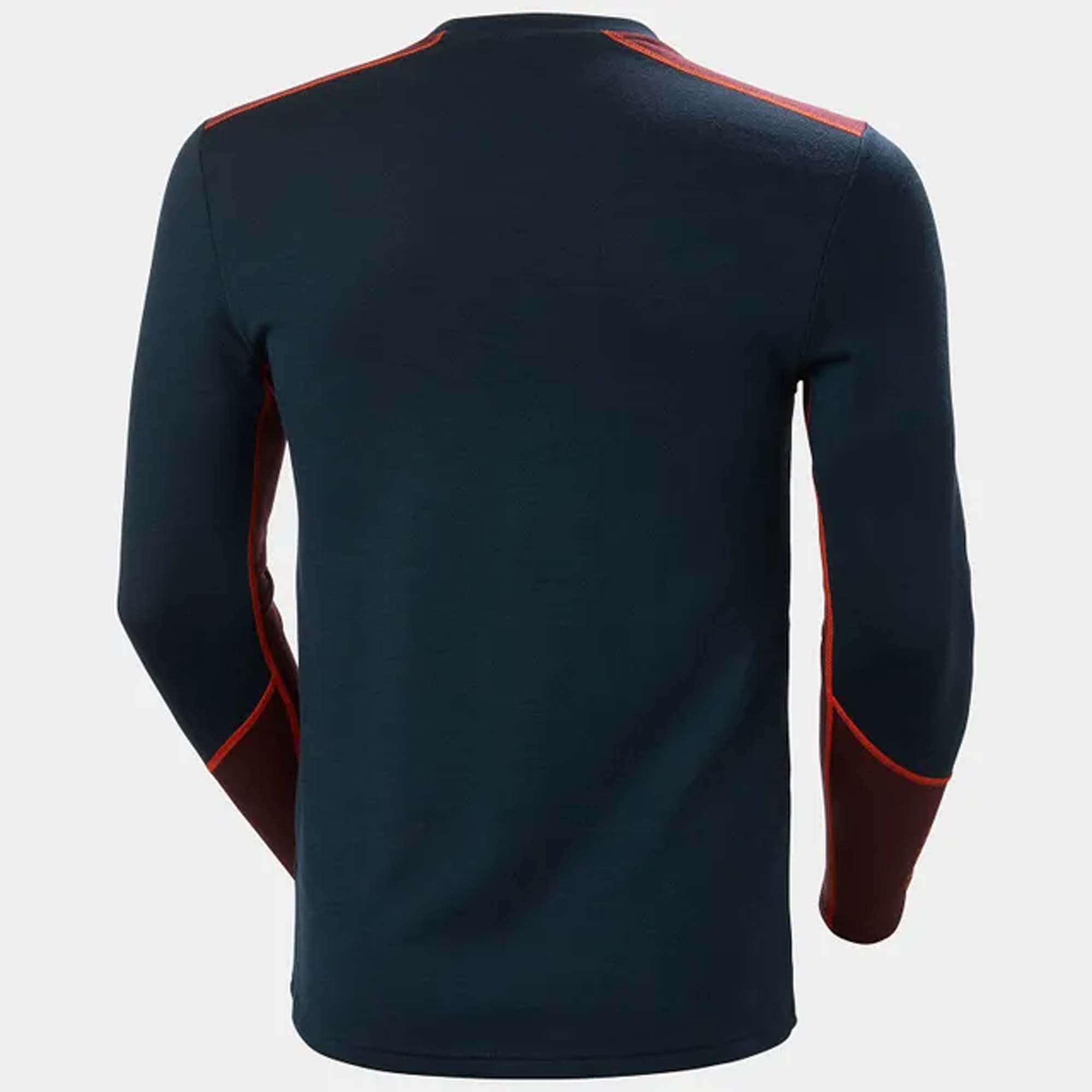 Helly Hansen Lifa Merino Midweight Crew Heren