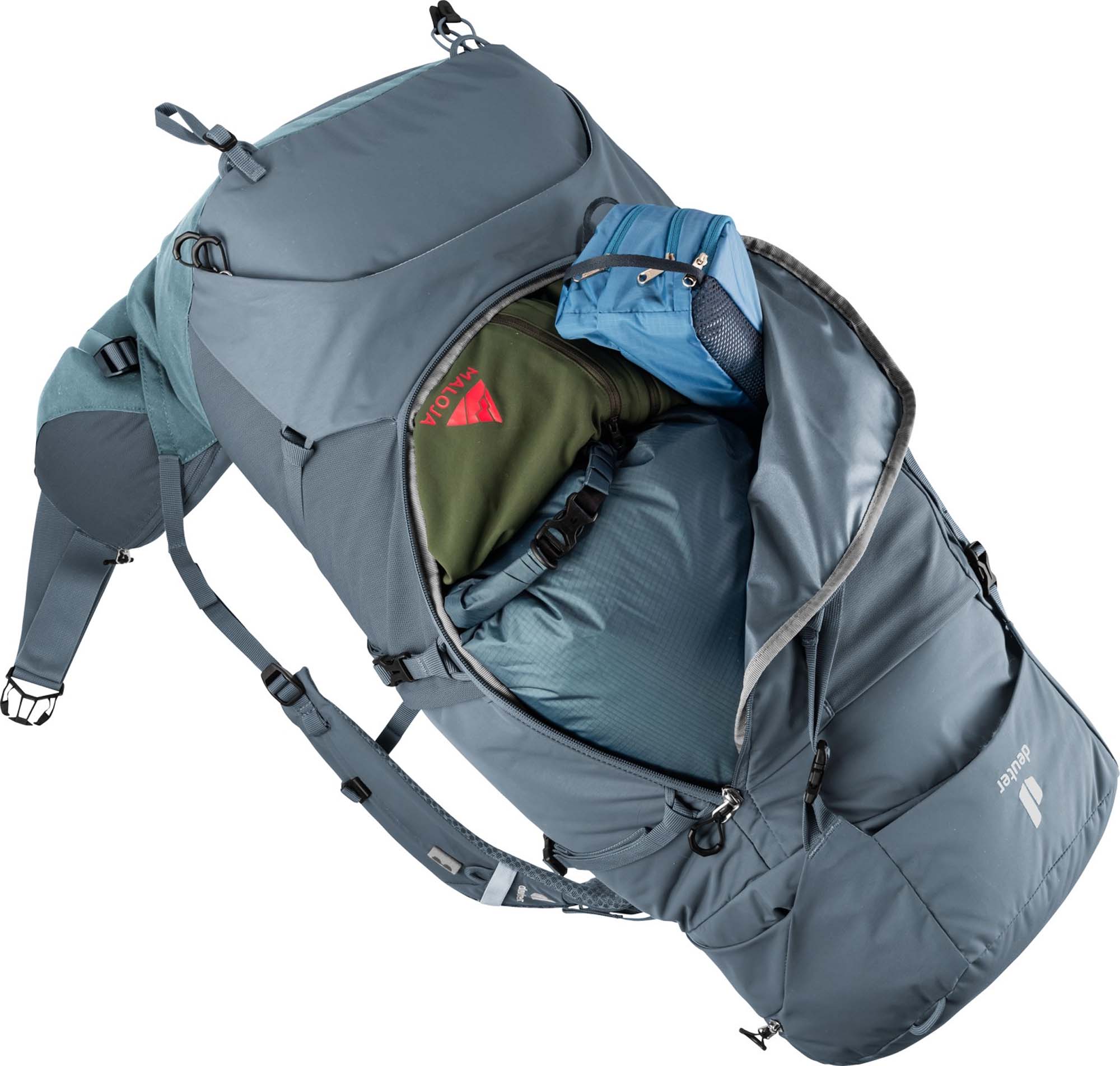 DEUTER Aircontact Core 50+10