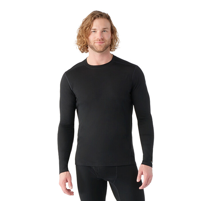 Smartwool All-Season Merino Base Layer Crew Heren