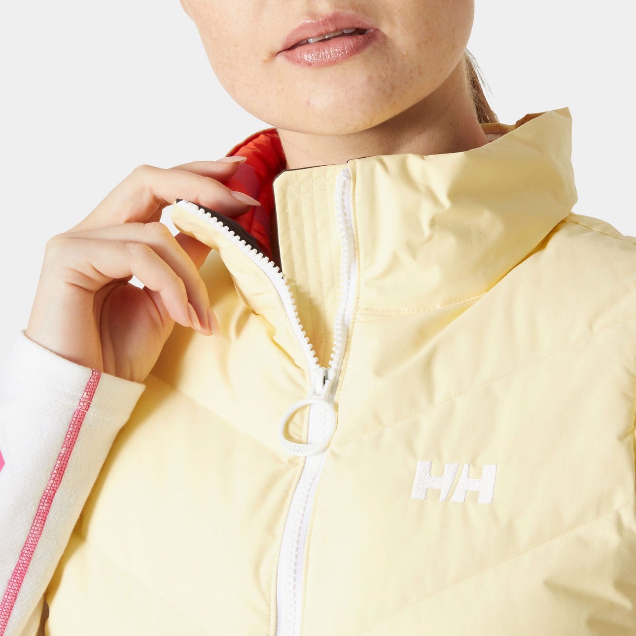 Helly Hansen Apres Ski Insulated Vest Dames