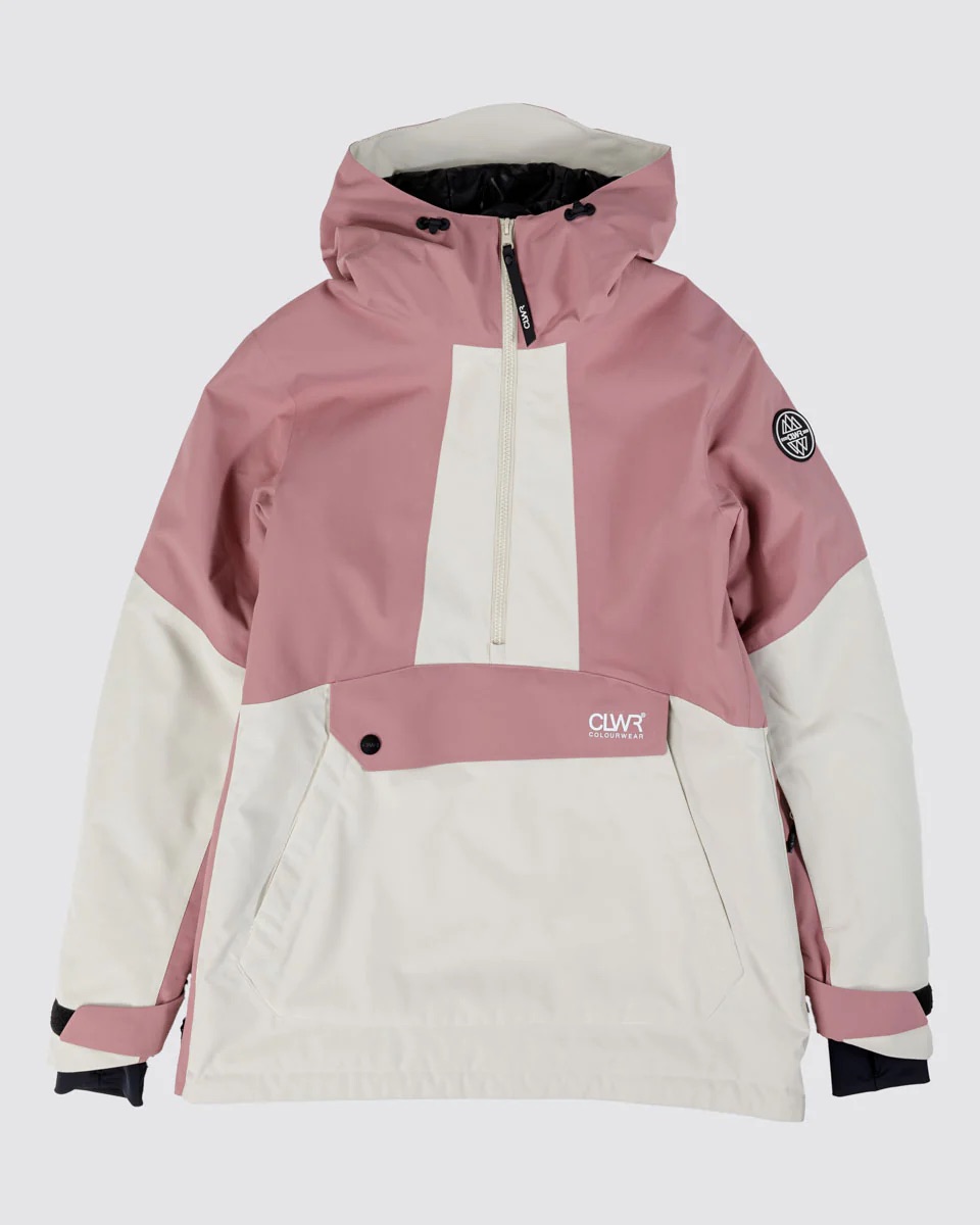 COLOURWEAR Homage Anorak 2.0 Dames