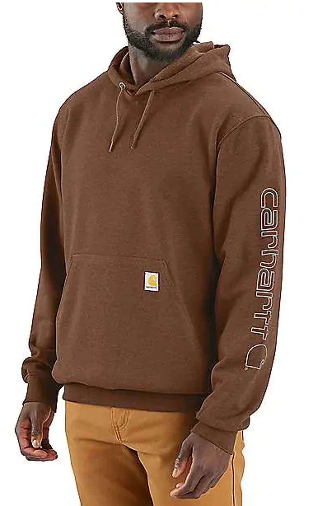 CARHARTT Sleeve Graphic Sweatshirt 