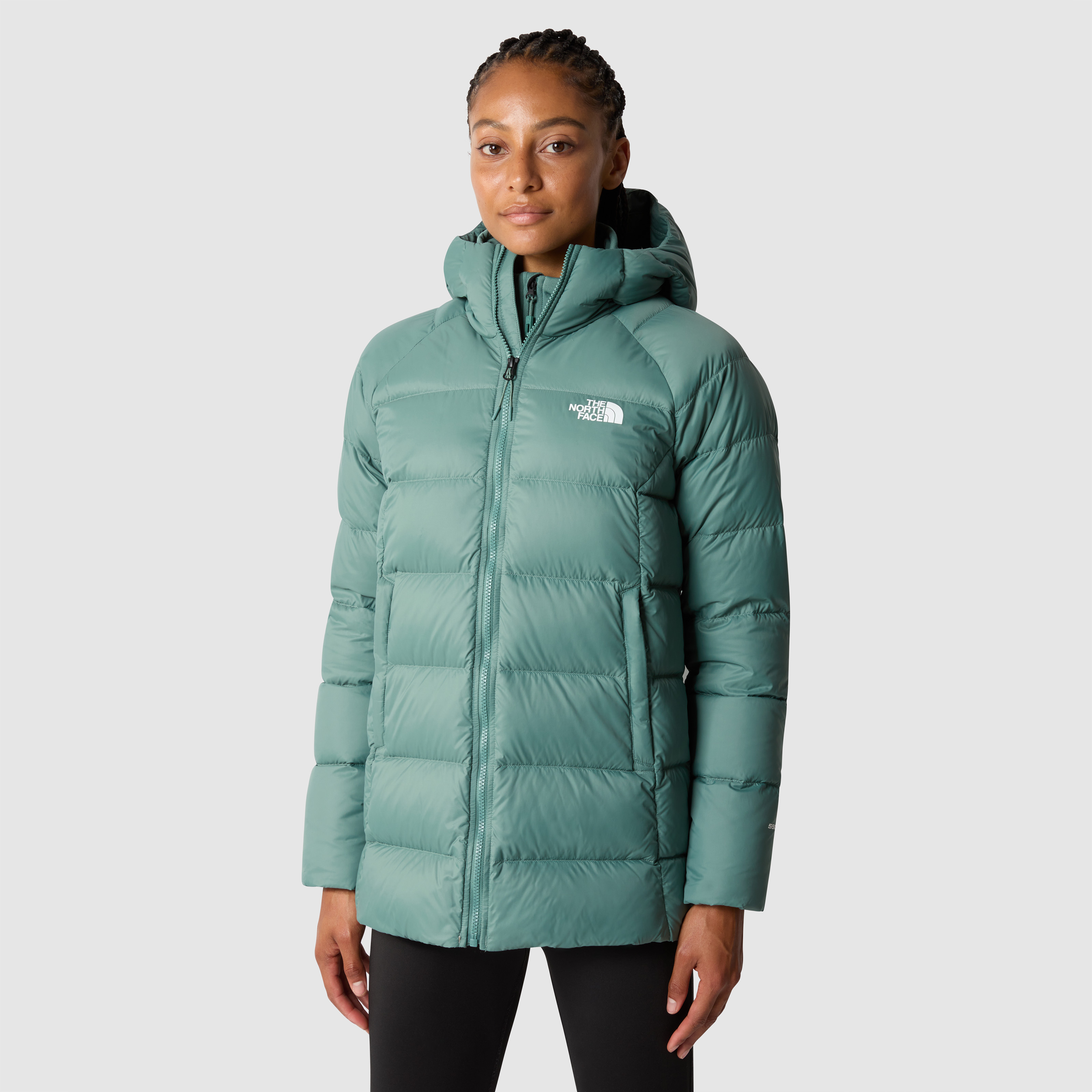 THE NORTH FACE Hyalite Down Parka Dames