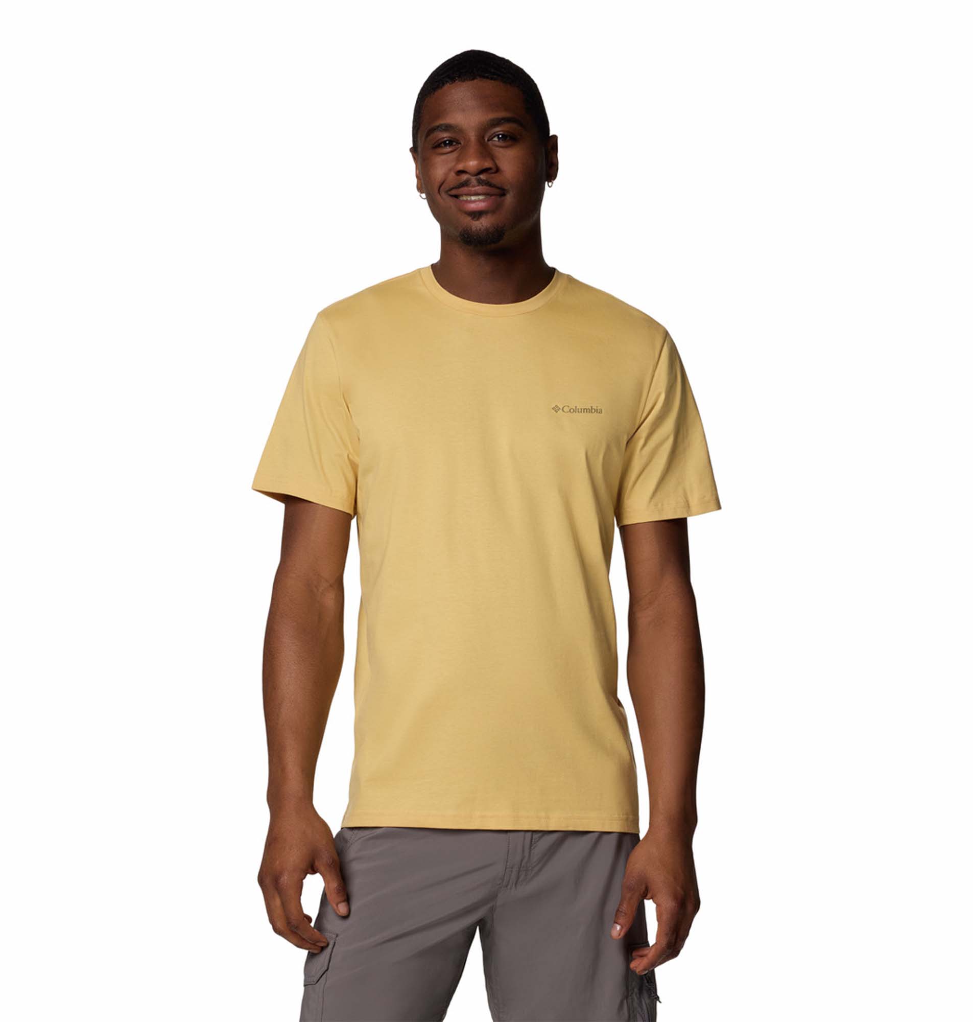 COLUMBIA Rapid Ridge Tee Heren