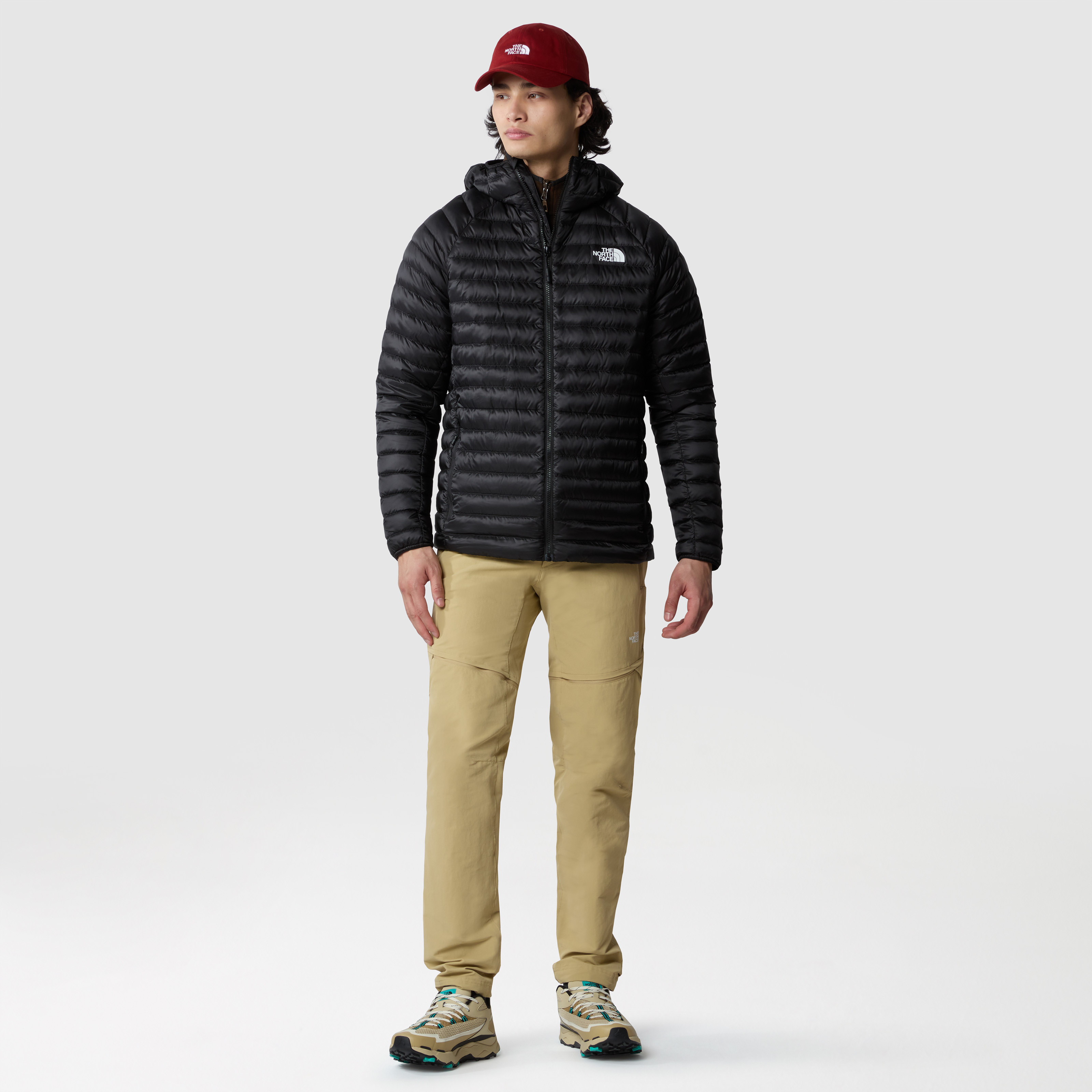 THE NORTH FACE Lightning Convertible Pant Heren