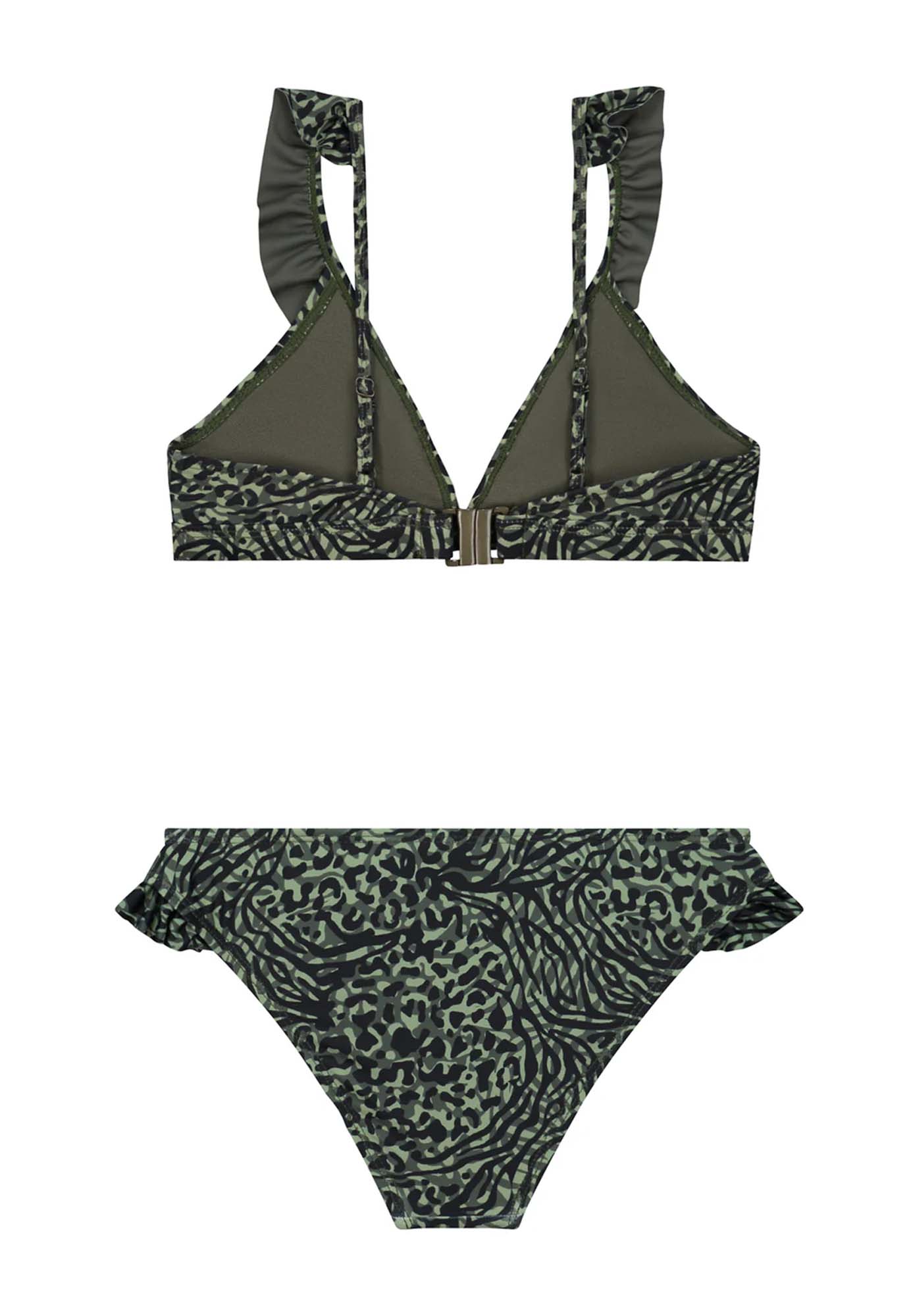 SHIWI Bella Bikini Set Mixed Animal