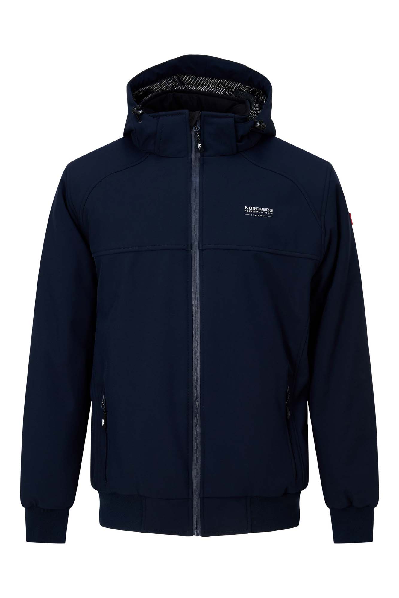 NORDBERG Vick Mens Softshell