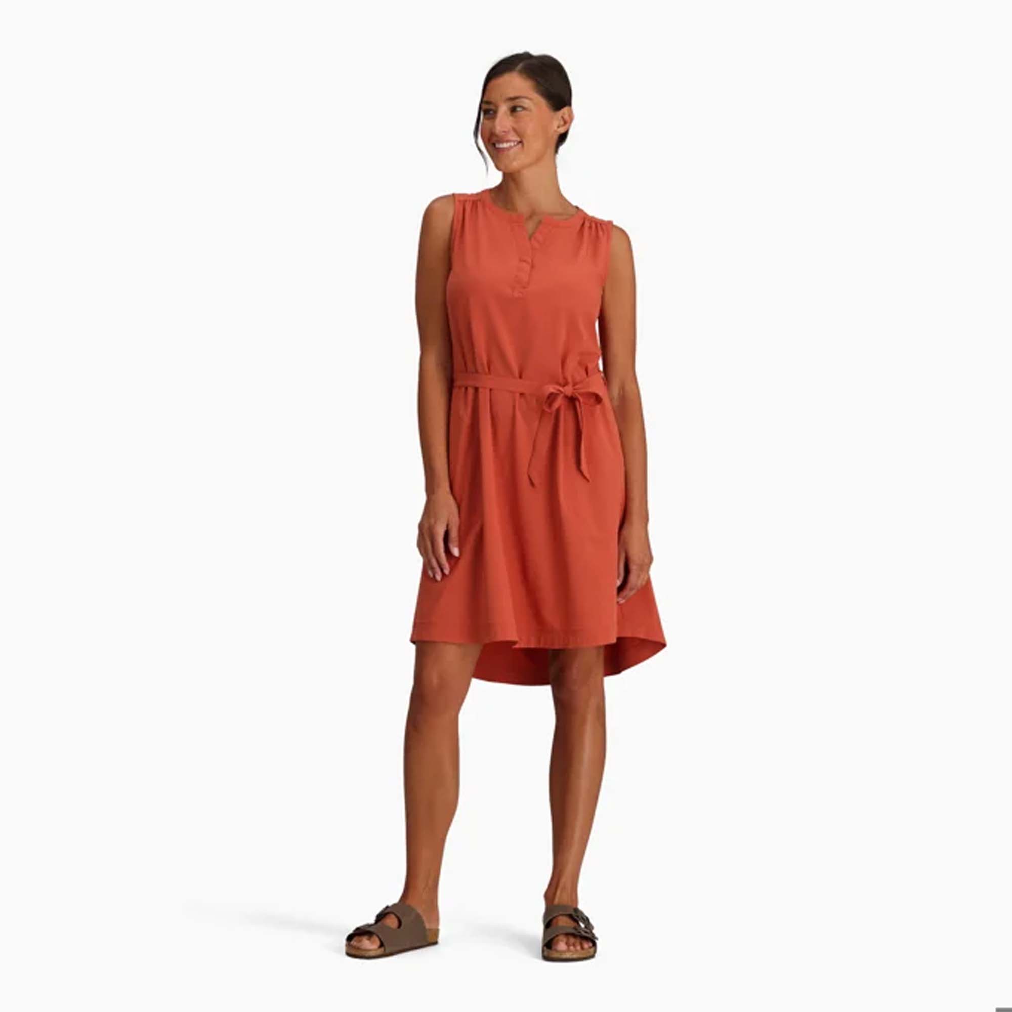 ROYAL ROBBINS Spotless Traveler Tank Dress Dames