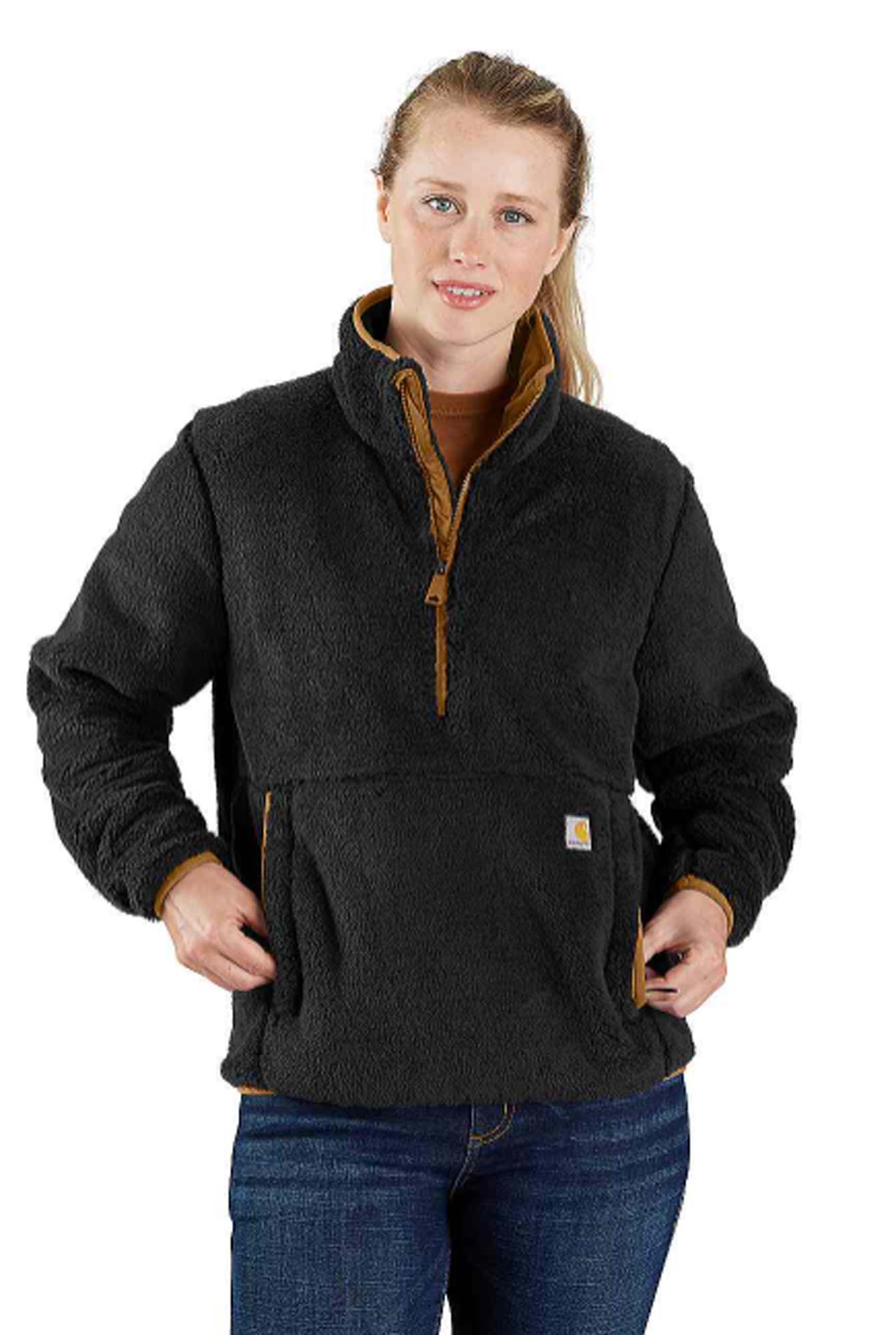 CARHARTT Fleece Pullover