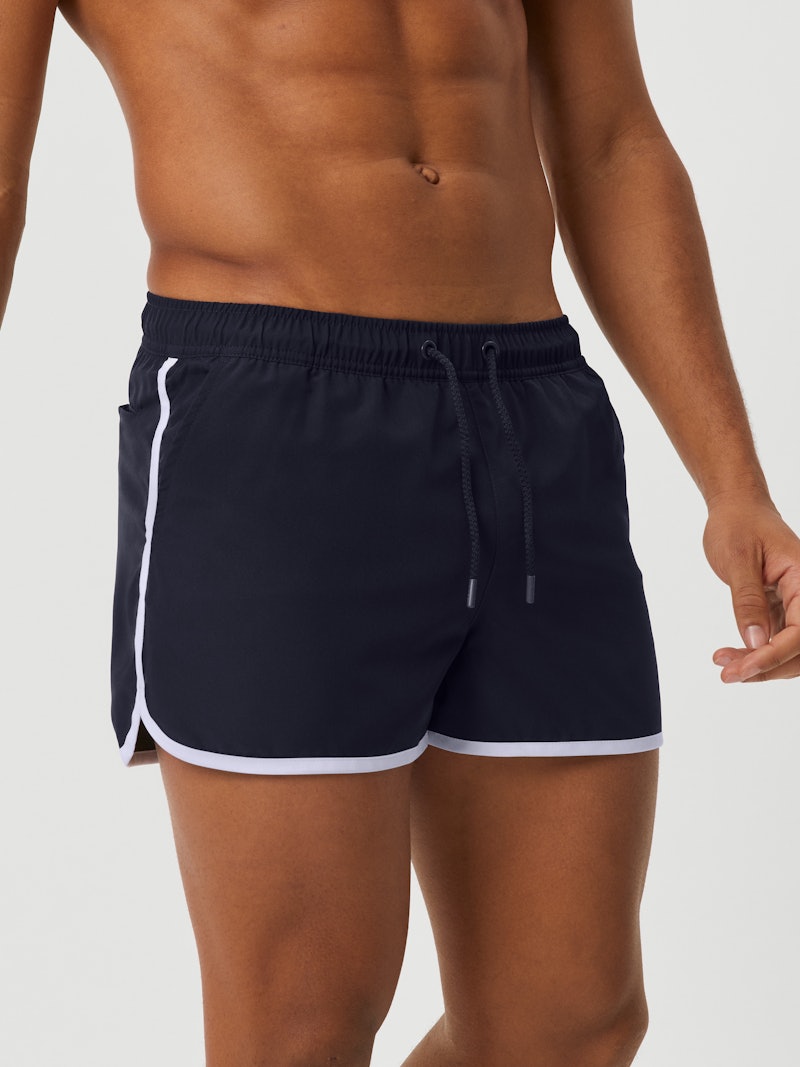 BJORN BORG Retro Swim Shorts Heren