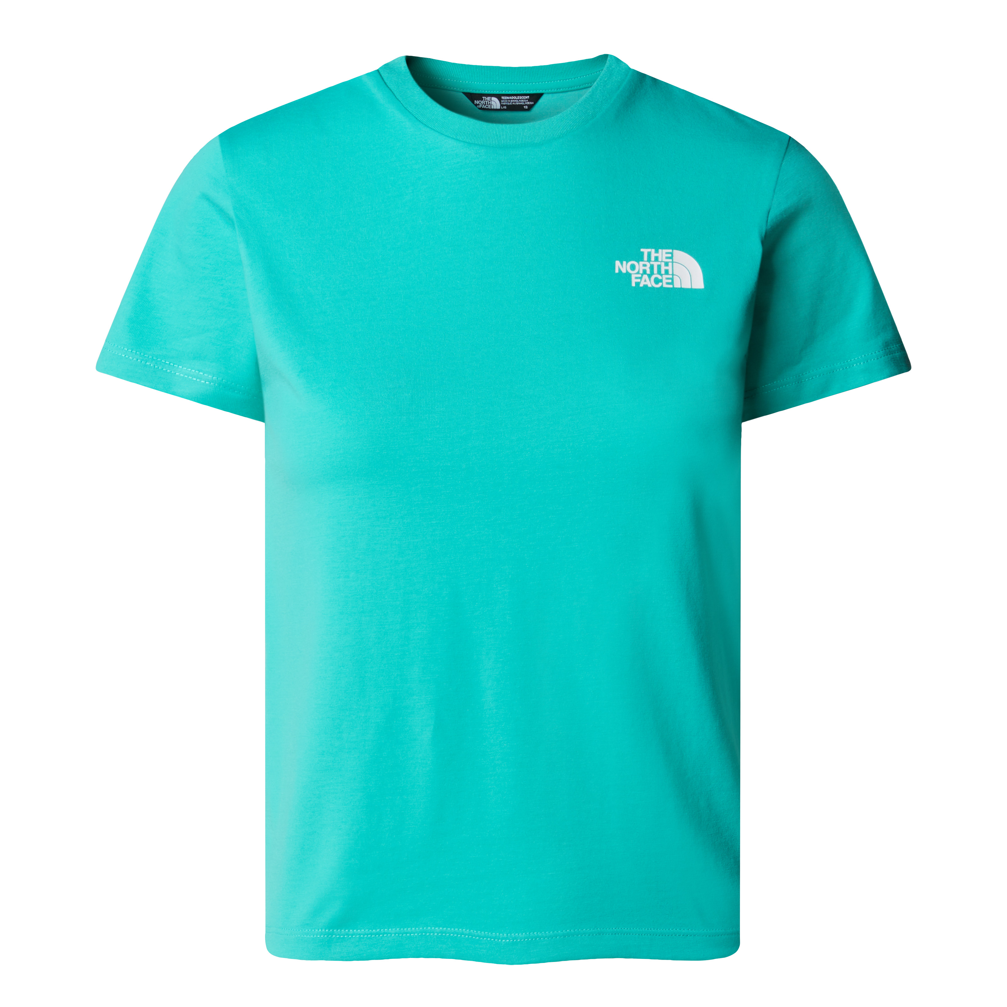 THE NORTH FACE Simple Dome Tee Junior