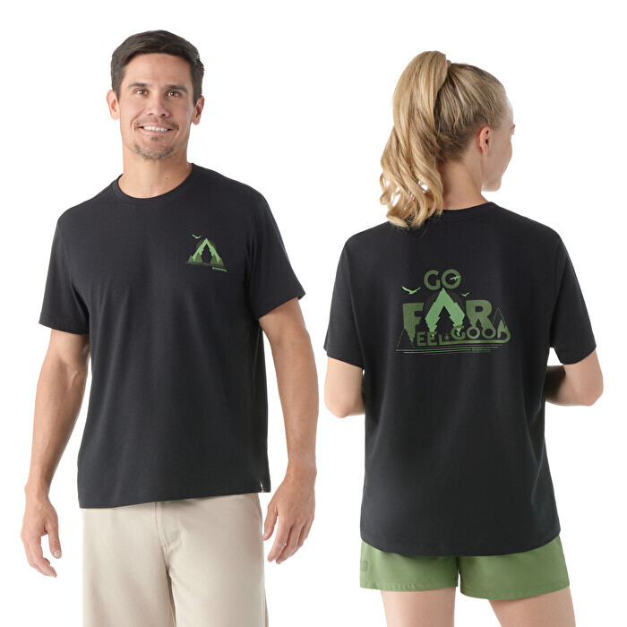 Smartwool Graphic Short Sleeve Tee Unisex