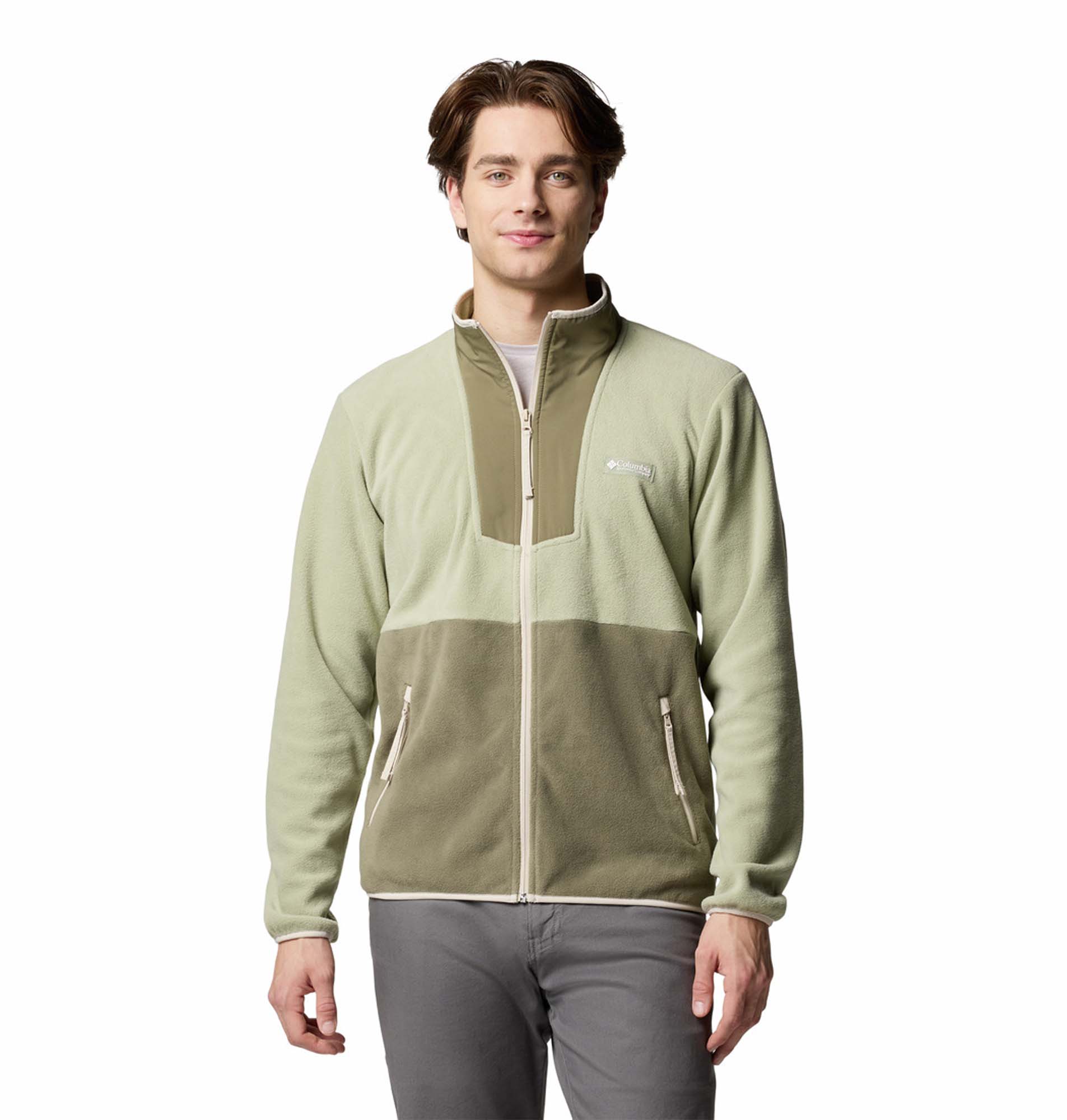 COLUMBIA Sequoia Grove Full Zip Fleece Heren