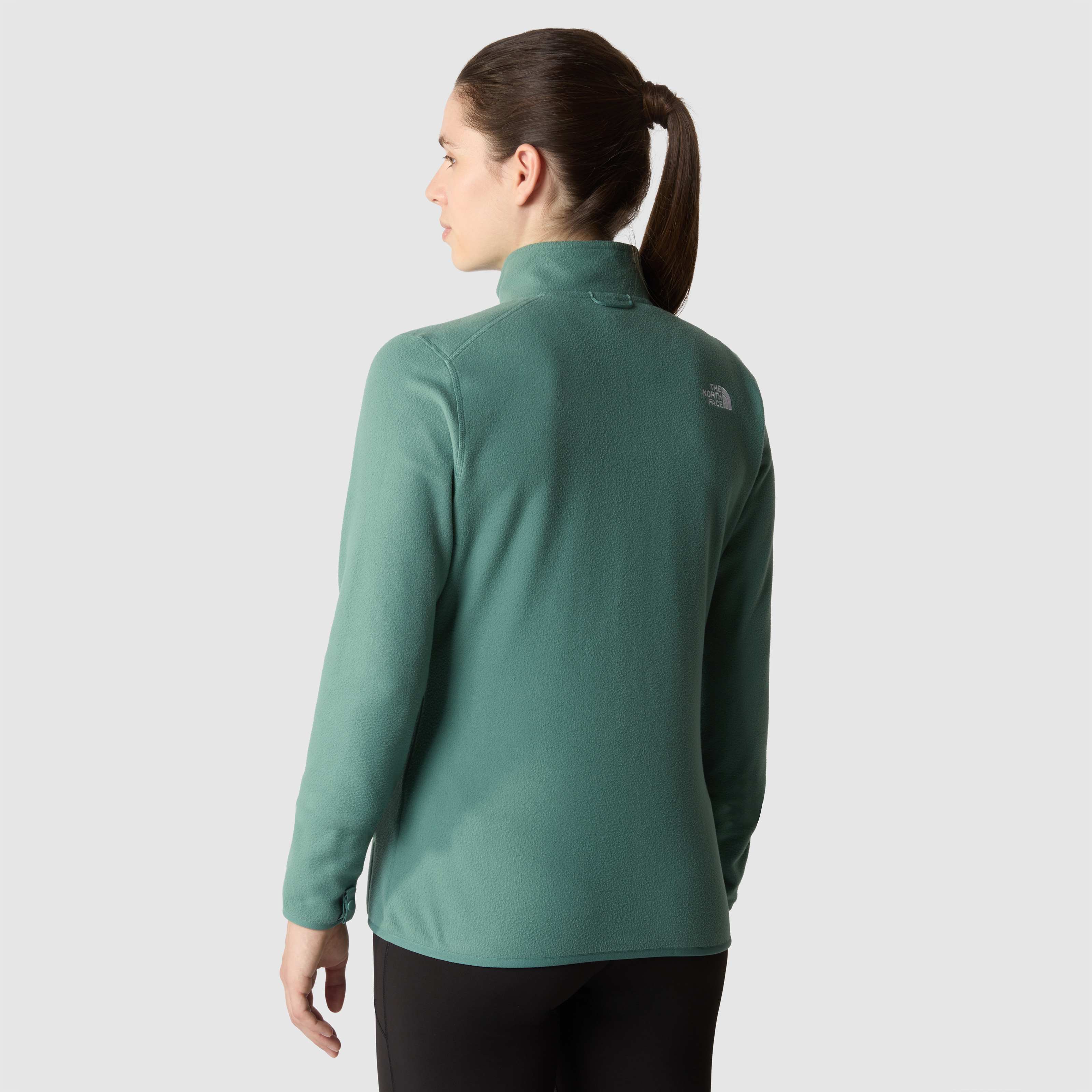 THE NORTH FACE 100 Glacier Full Zip Dames