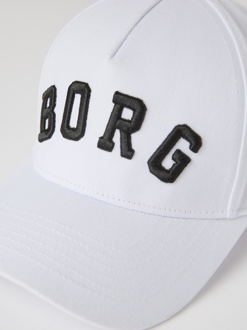 BJORN BORG Logo Cap