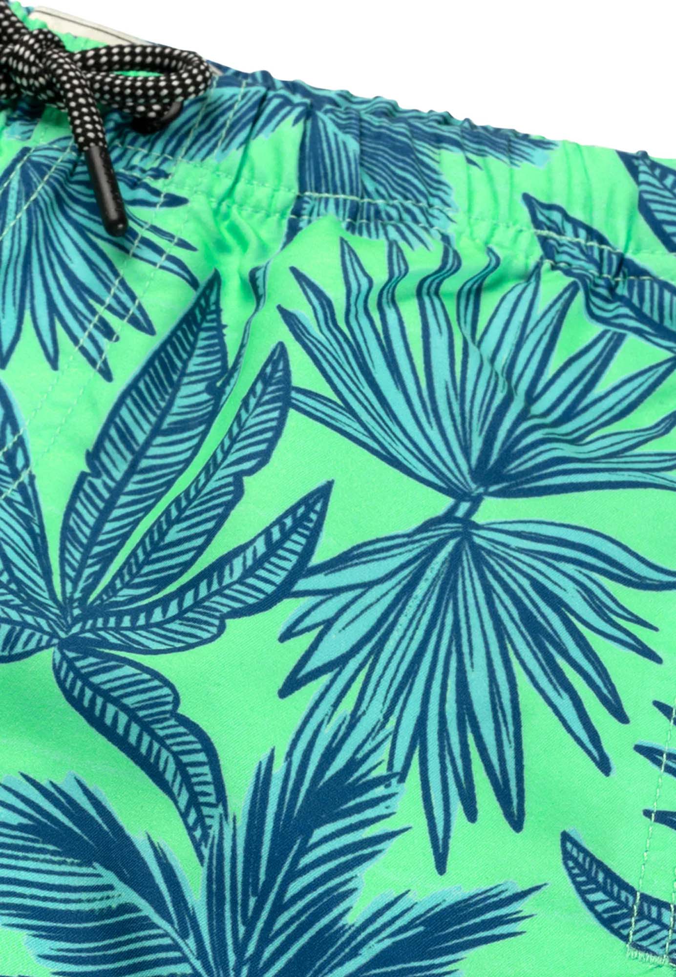 SHIWI Swim Shorts Palm Leaves