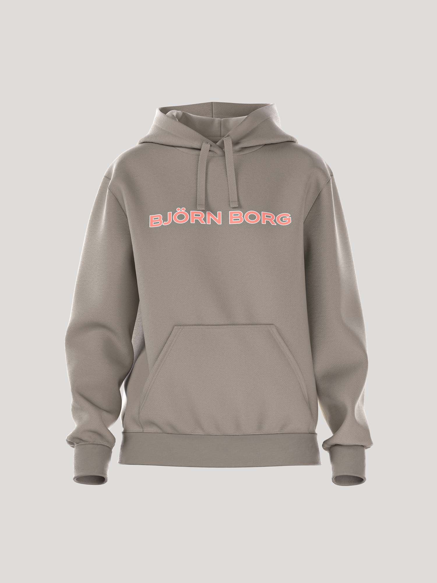 BJORN BORG Essential 3 Hoodie Heren