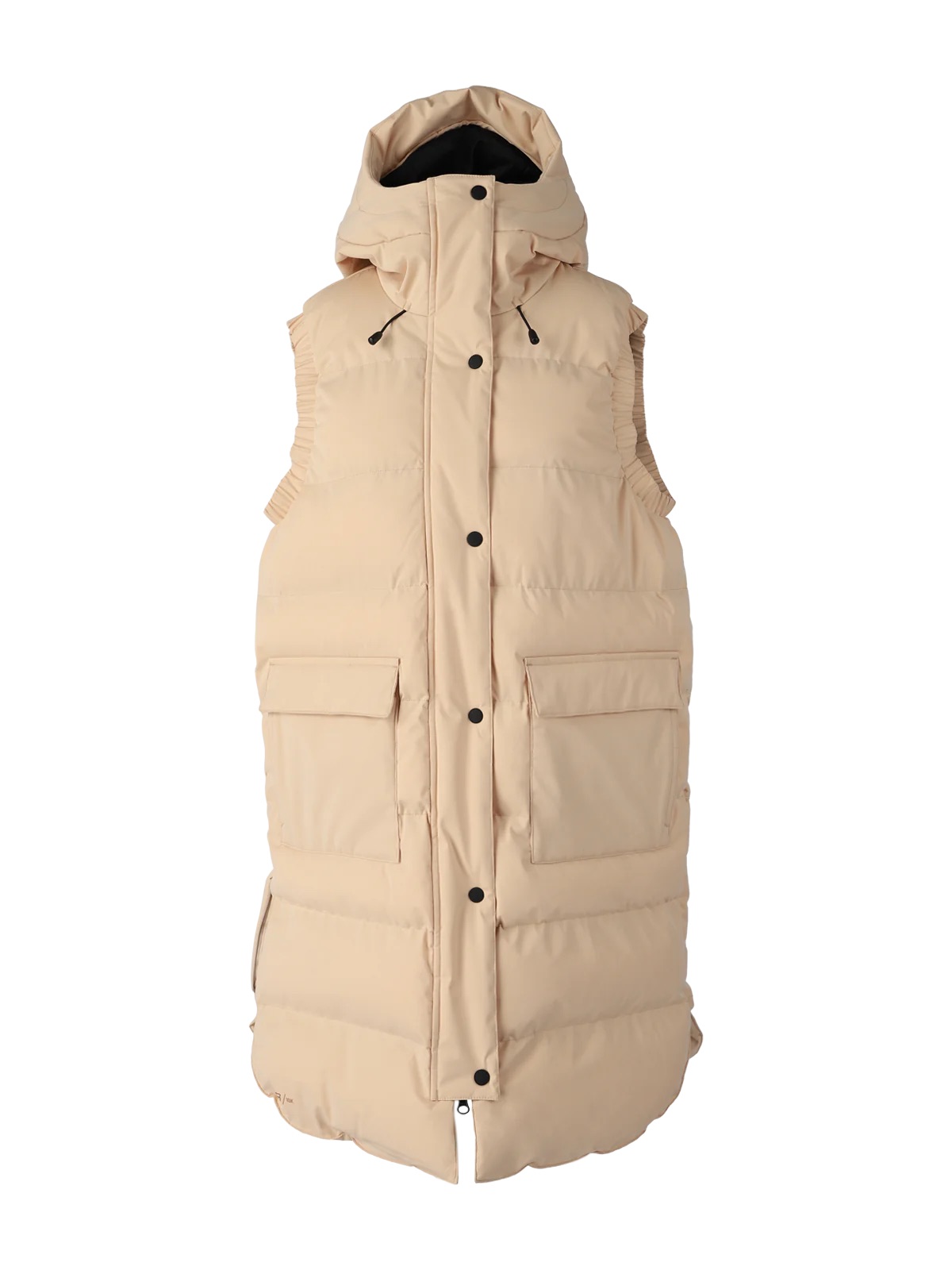 BRUNOTTI Kalani Lange Puffer Bodywarmer Dames