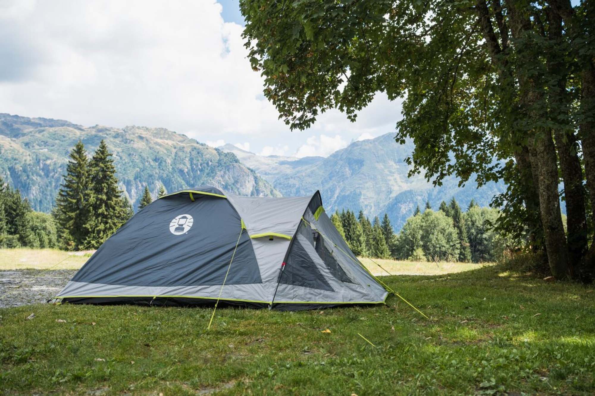 COLEMAN Darwin 3+ Koepeltent