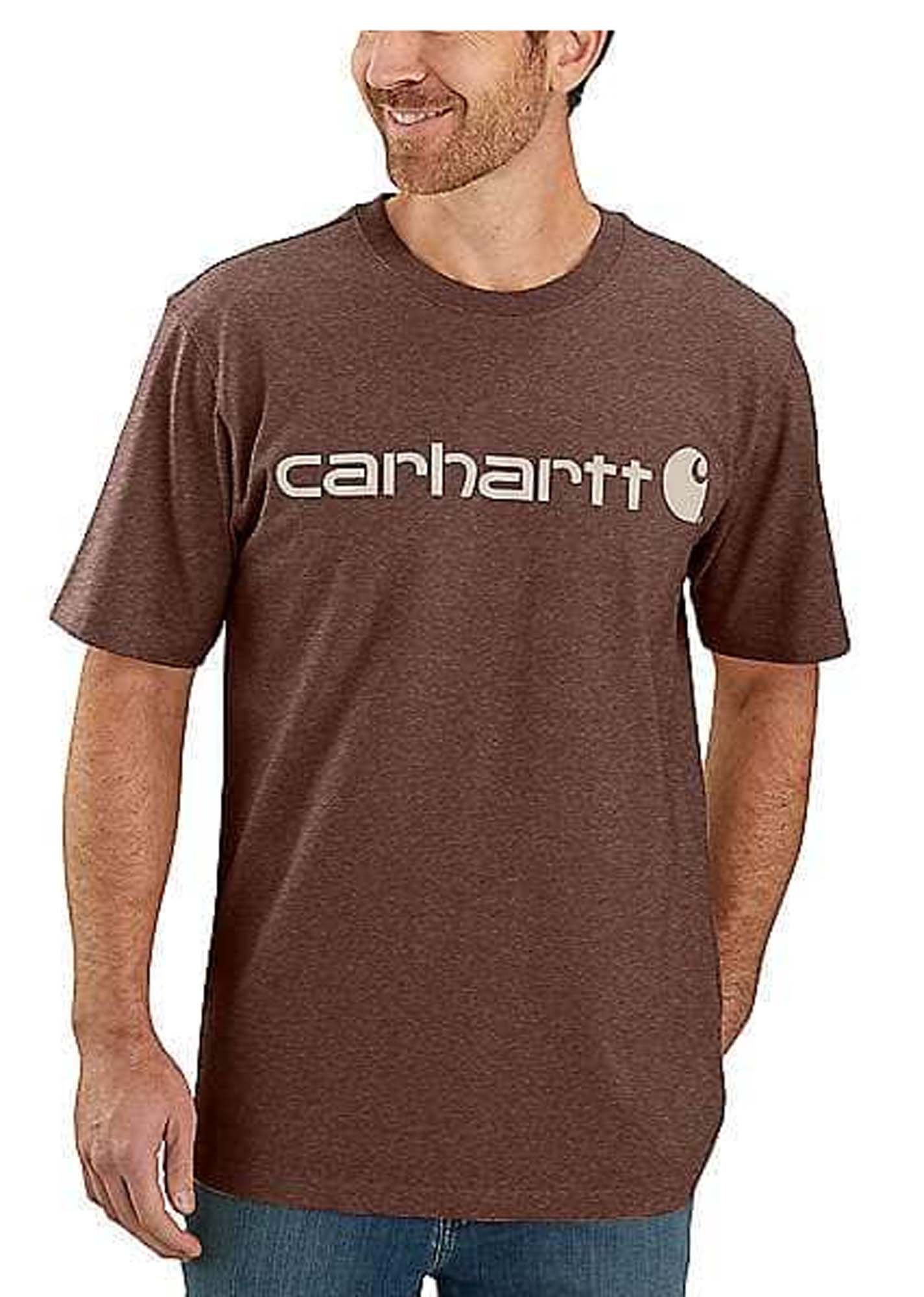 CARHARTT Graphic T-Shirt 