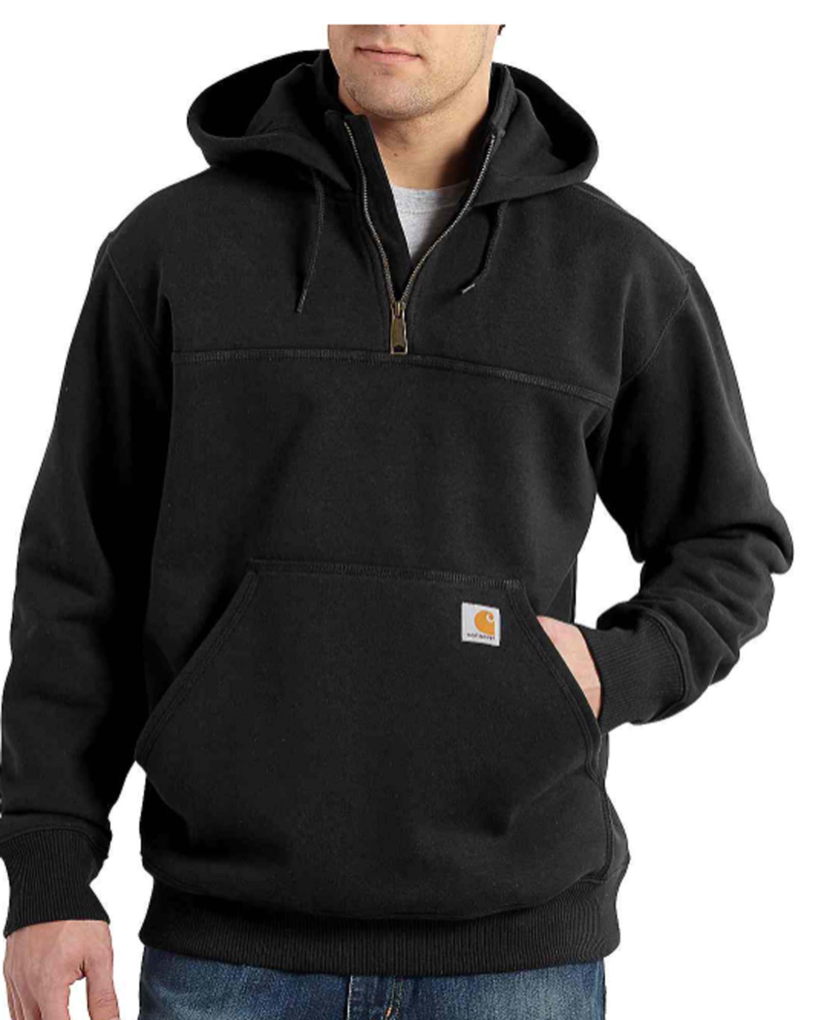 CARHARTT Waterbestendige Hoodie 