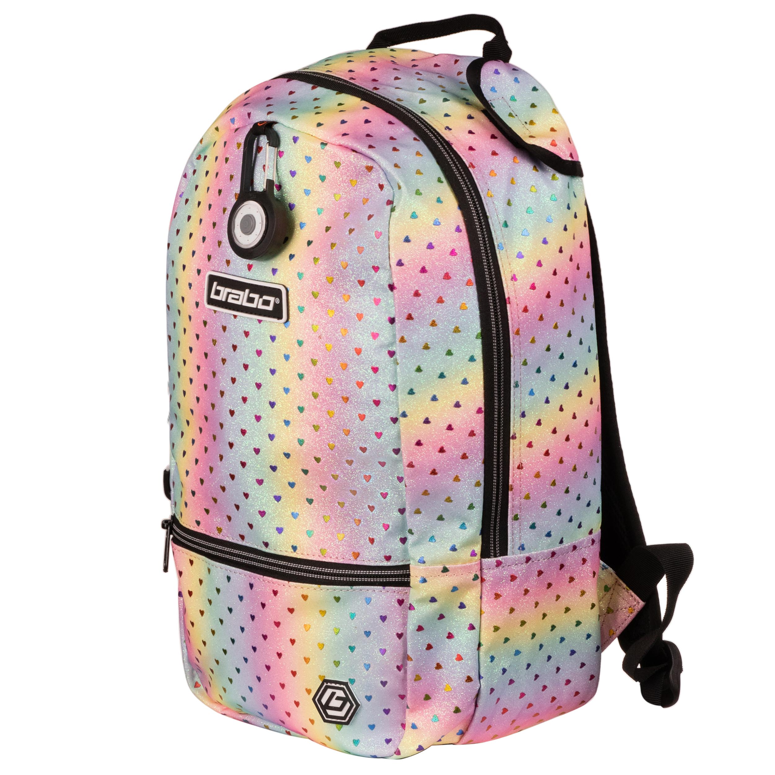 BRABO Backpack Fun Rainbow