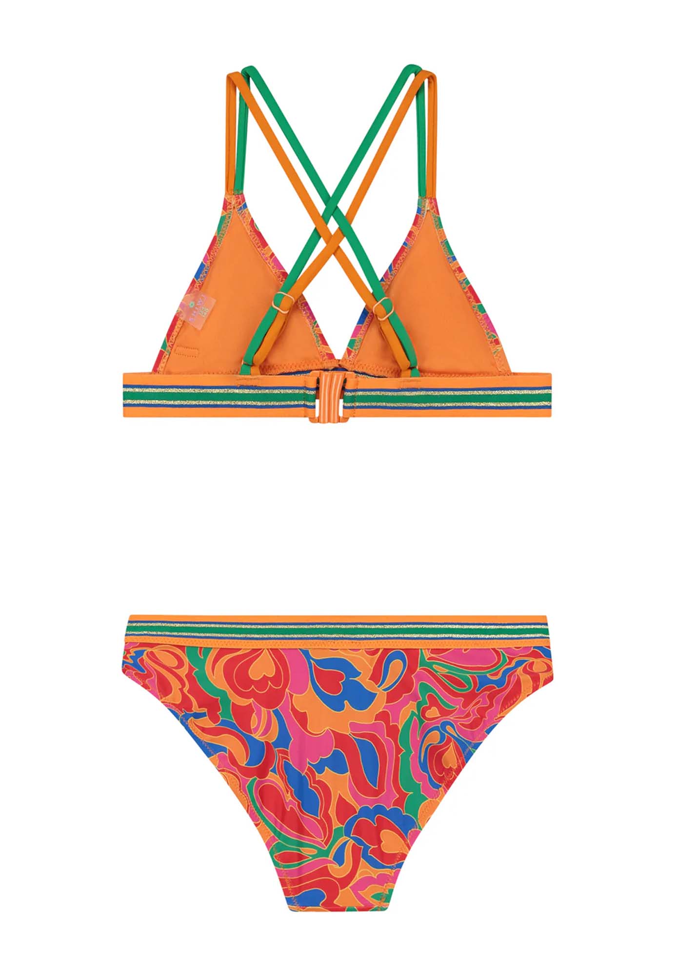 SHIWI Luna Bikini Set Groovy Love