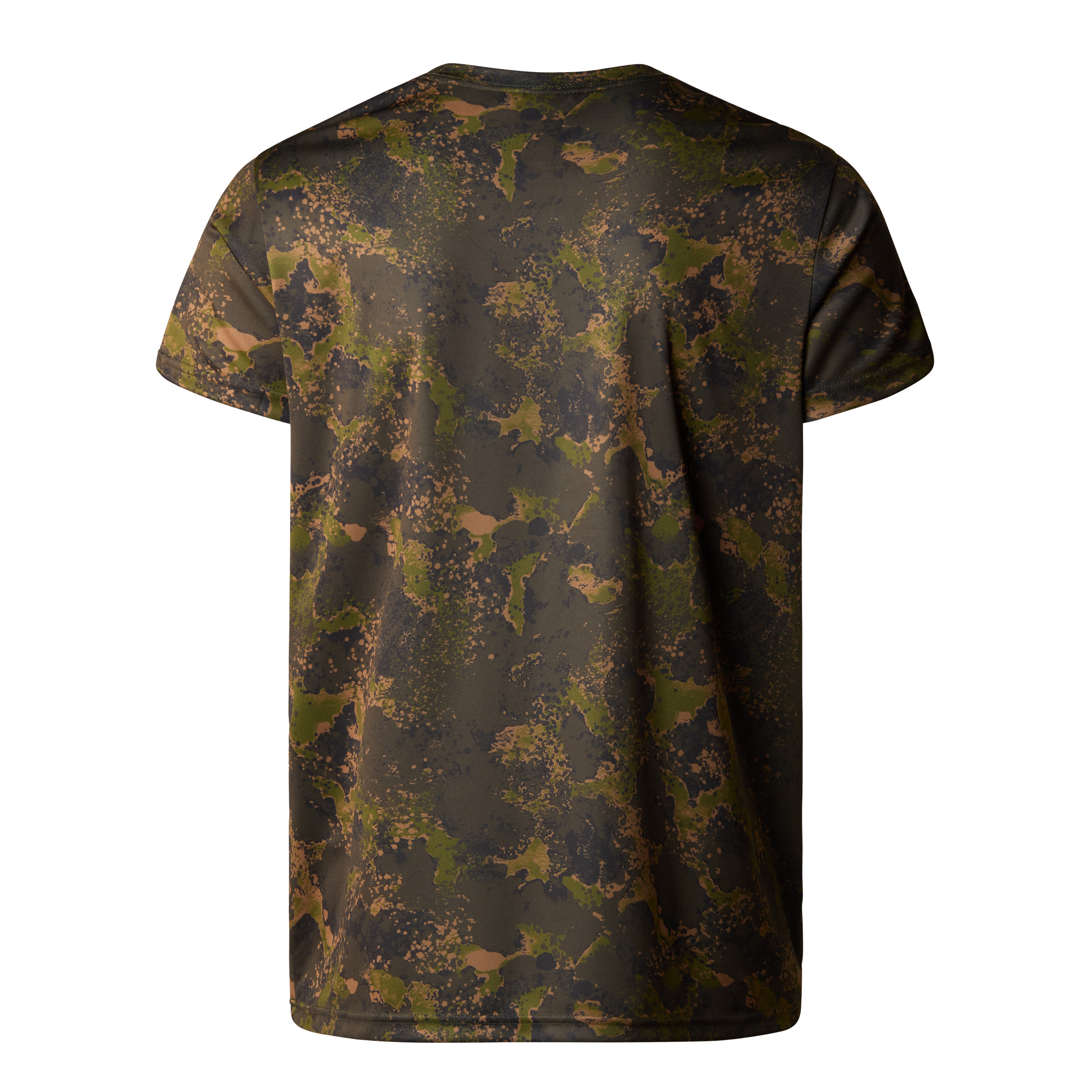 THE NORTH FACE Reaxion Amp Crew Print Heren