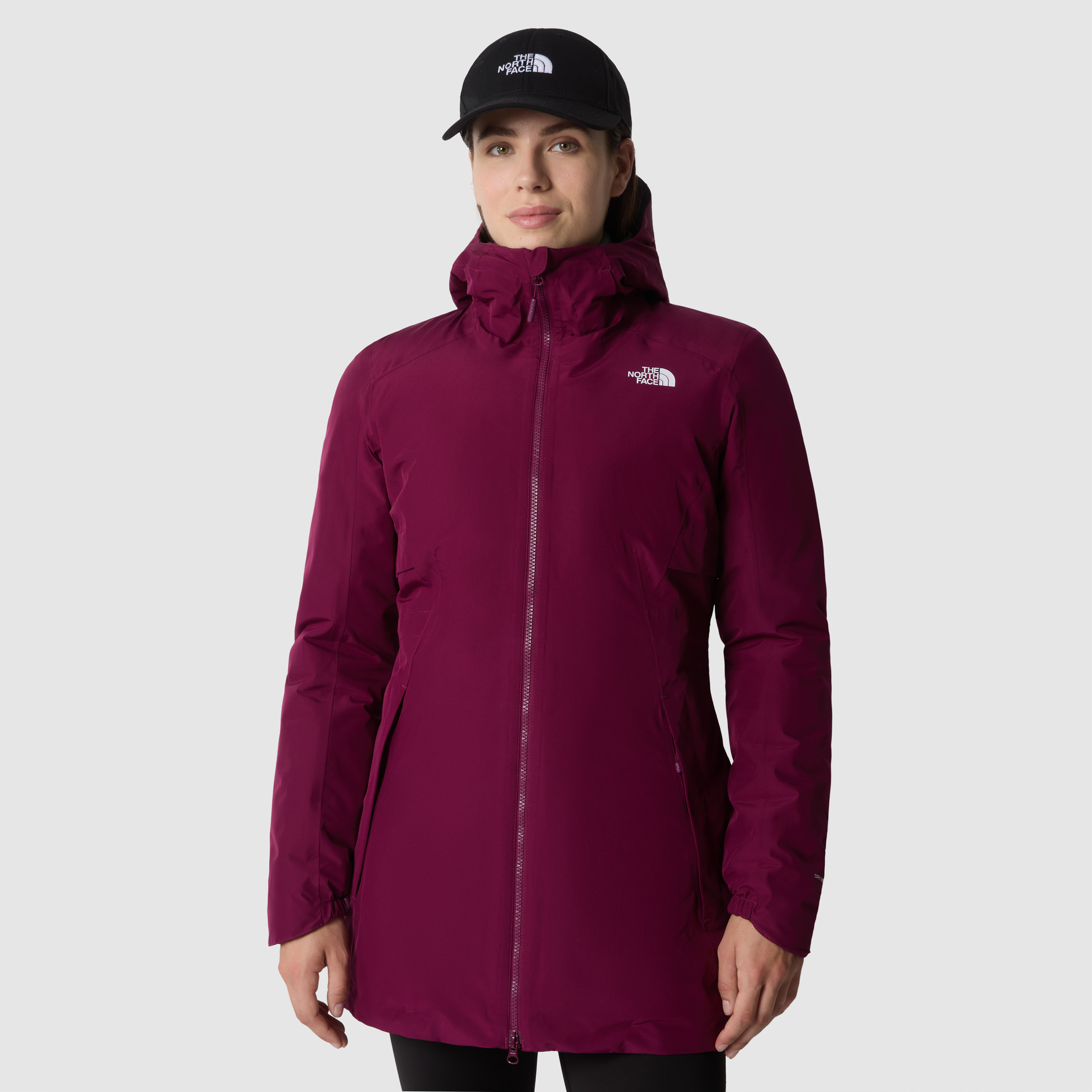 THE NORTH FACE Hikesteller Insulated Parka Dames