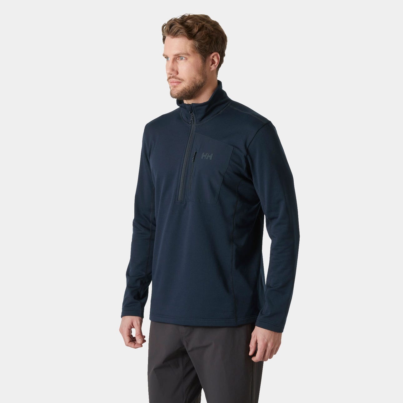 Helly Hansen Versalite Half Zip Fleece Heren