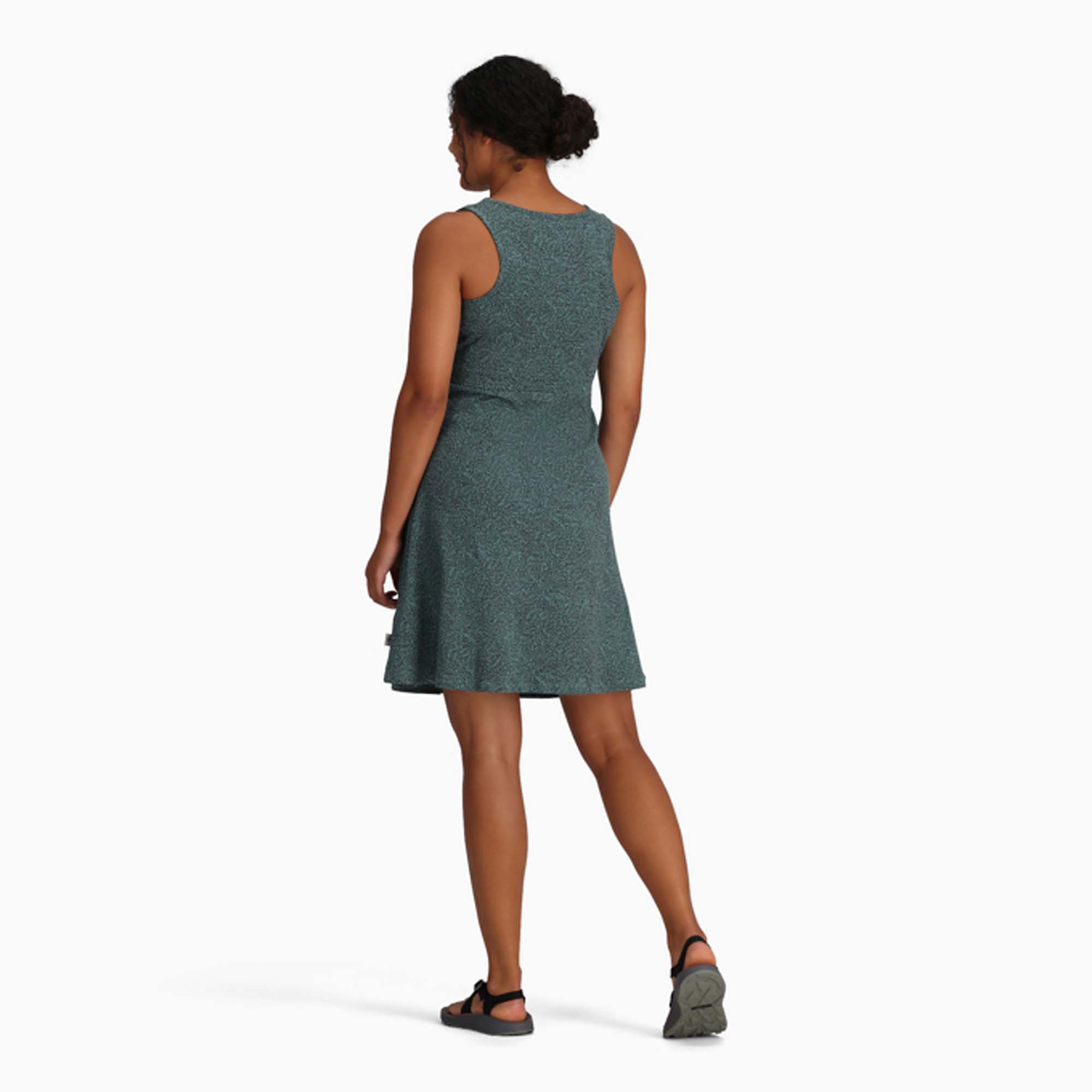 ROYAL ROBBINS Featherweight Knit Dress Dames