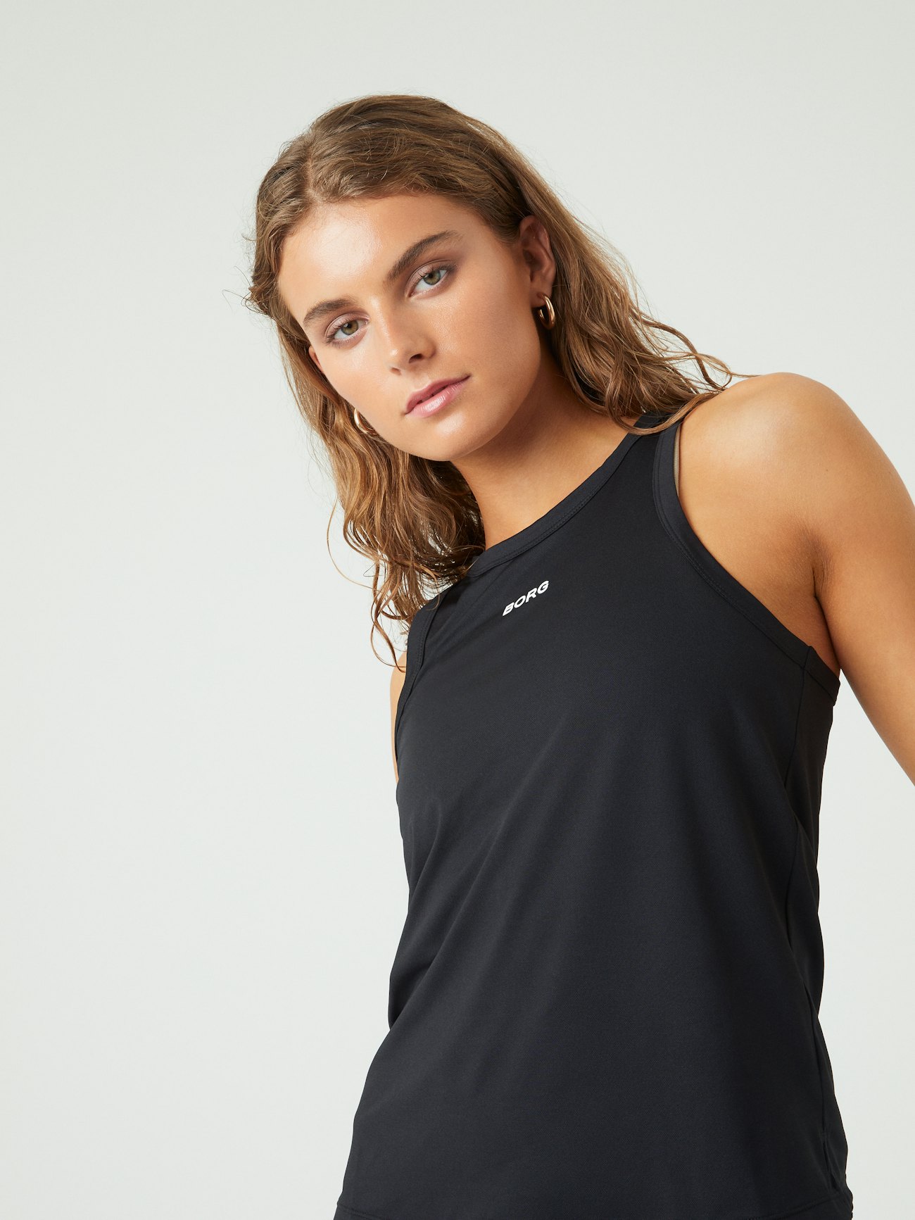 BJORN BORG Racerback Tank Dames