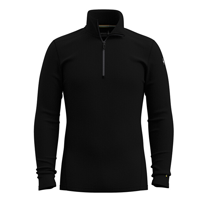 Smartwool Thermal Merino Base Layer 1/4 Zip Heren