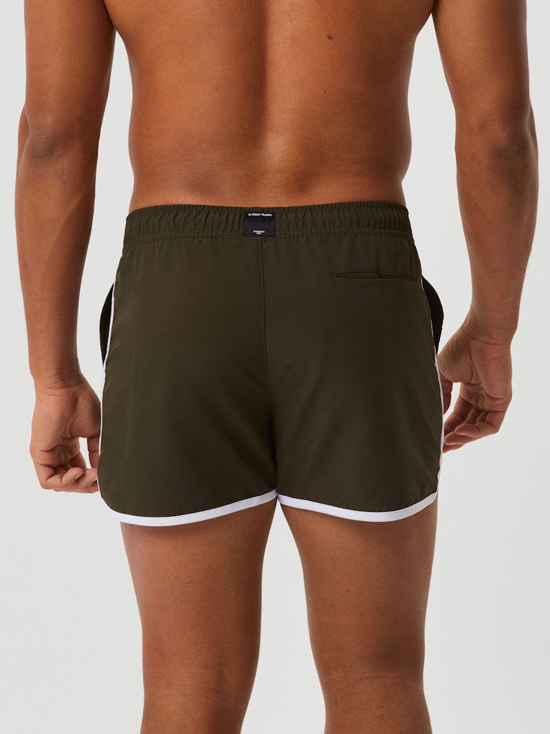 BJORN BORG Retro Swim Shorts Heren