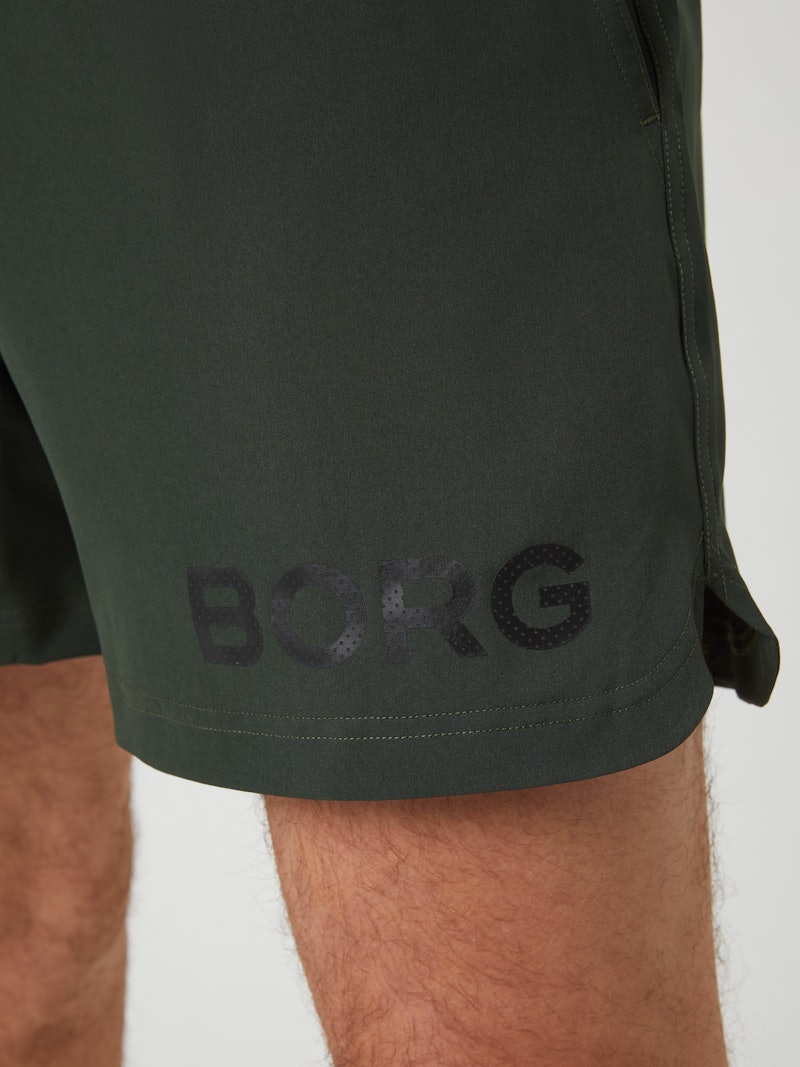 BJORN BORG Short Shorts Heren