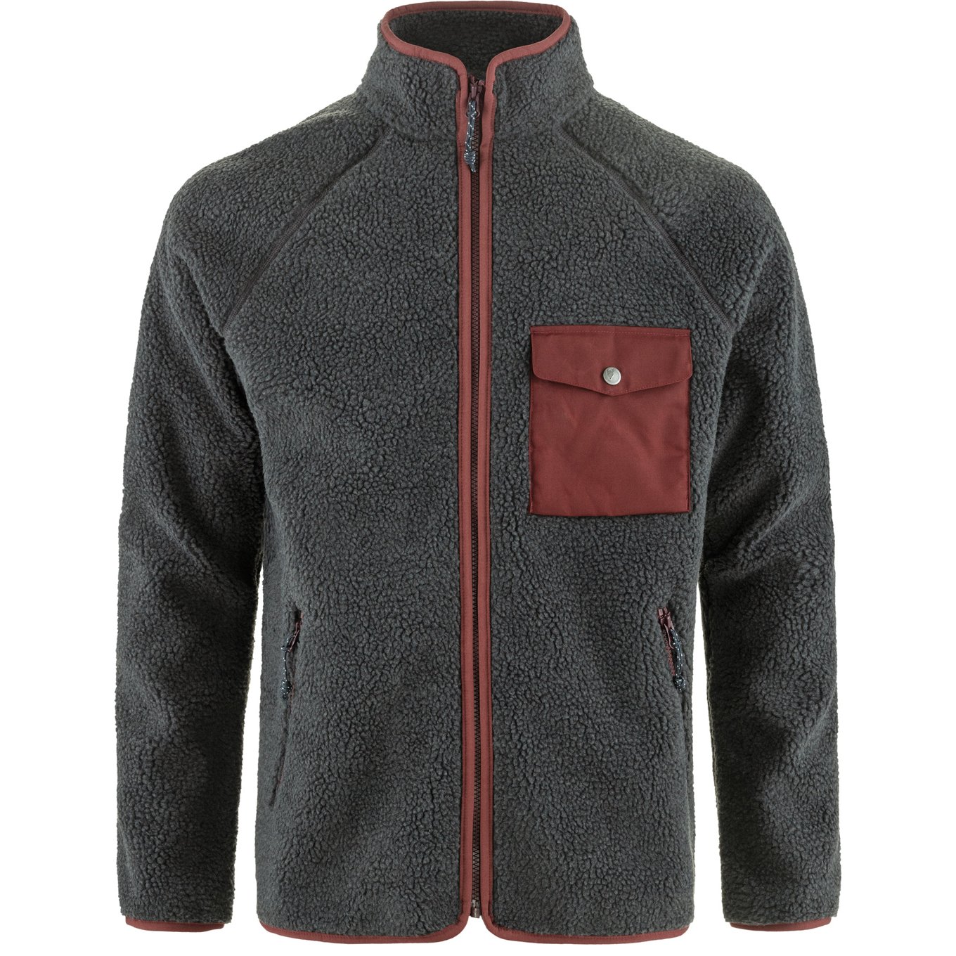 FJALLRAVEN Vardag Pile Fleece Heren